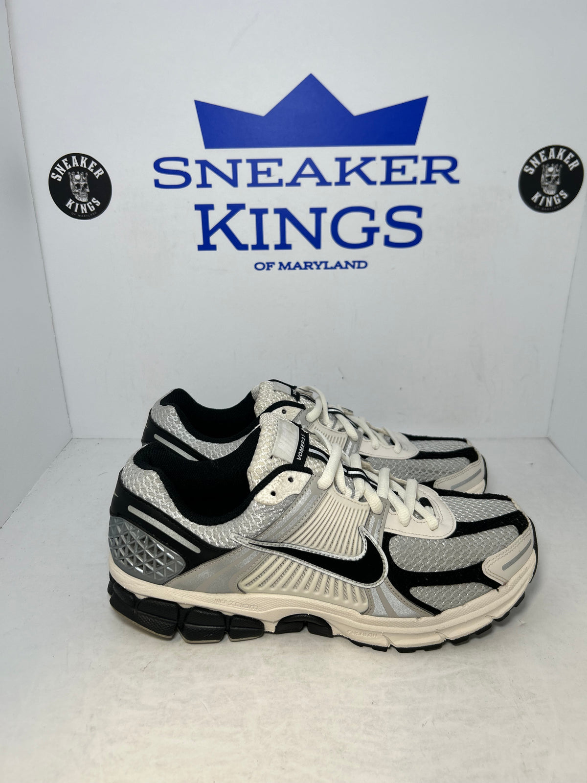 Nike Zoom Vomero 5 Photon Dust Black (W) (Pre-Owned)