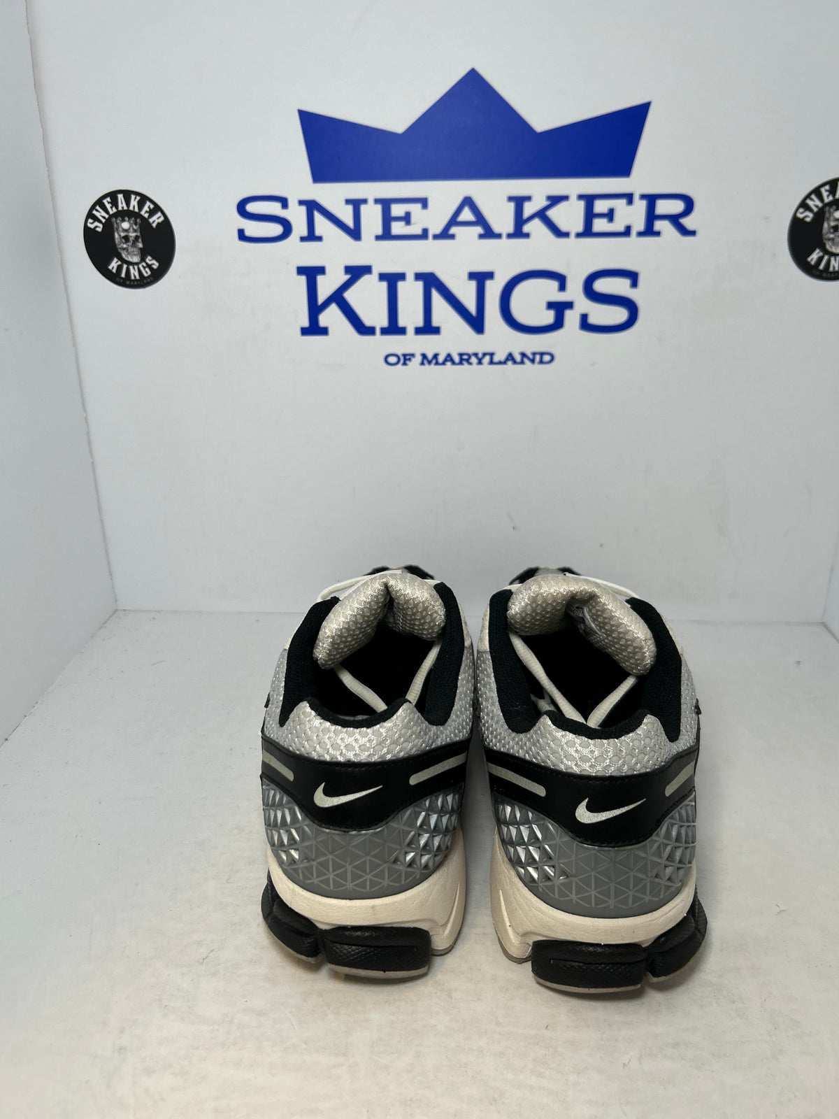 Nike Zoom Vomero 5 Photon Dust Black (W) (Pre-Owned)