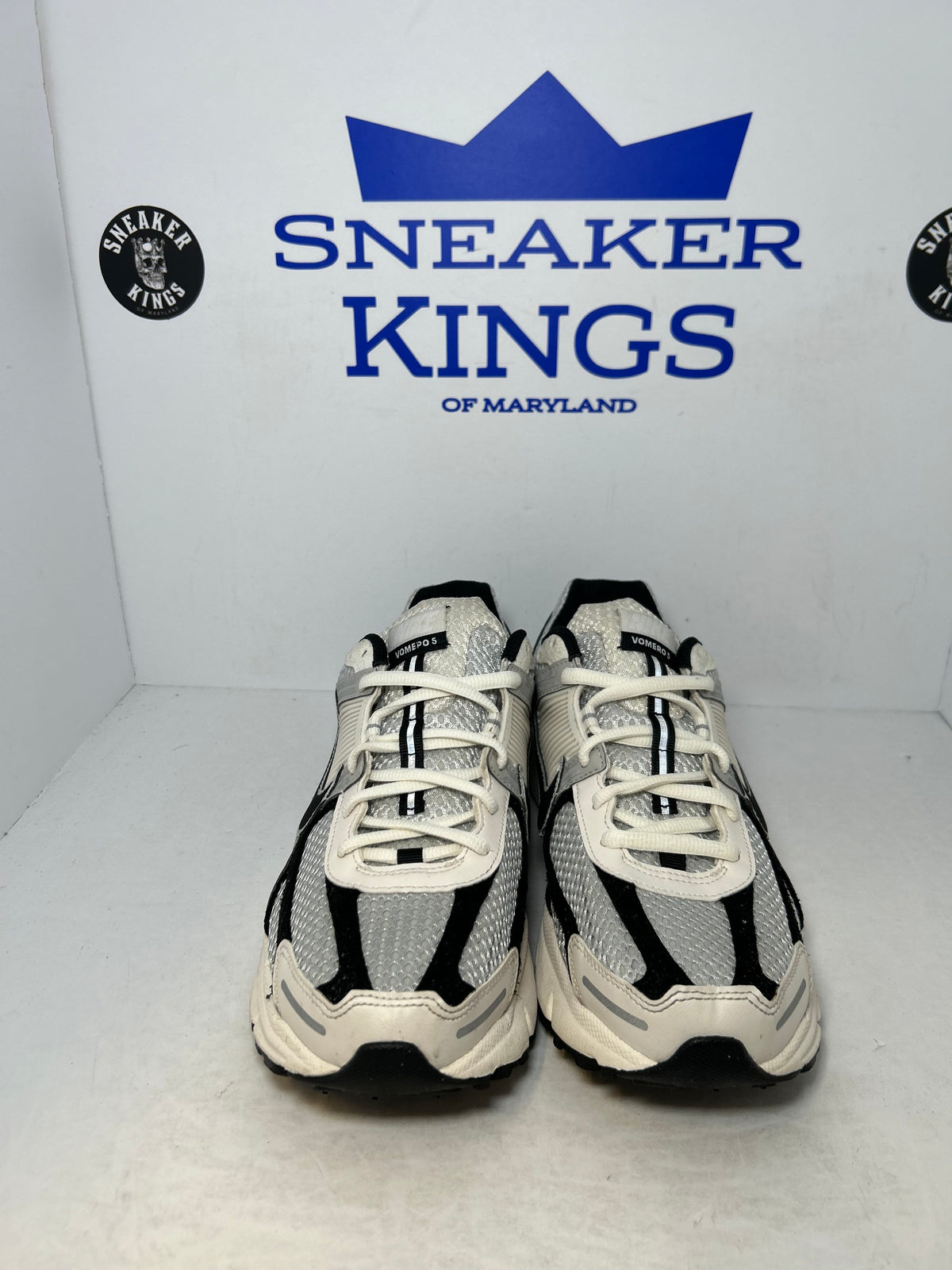 Nike Zoom Vomero 5 Photon Dust Black (W) (Pre-Owned)