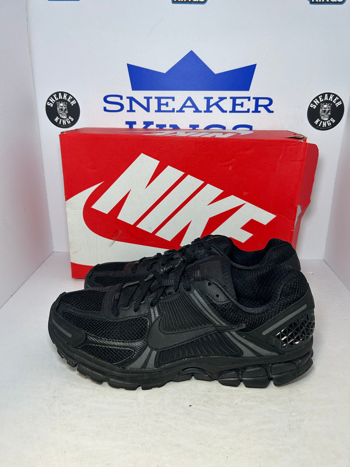 Nike Zoom Vomero 5 Triple Black (Pre-Owned)