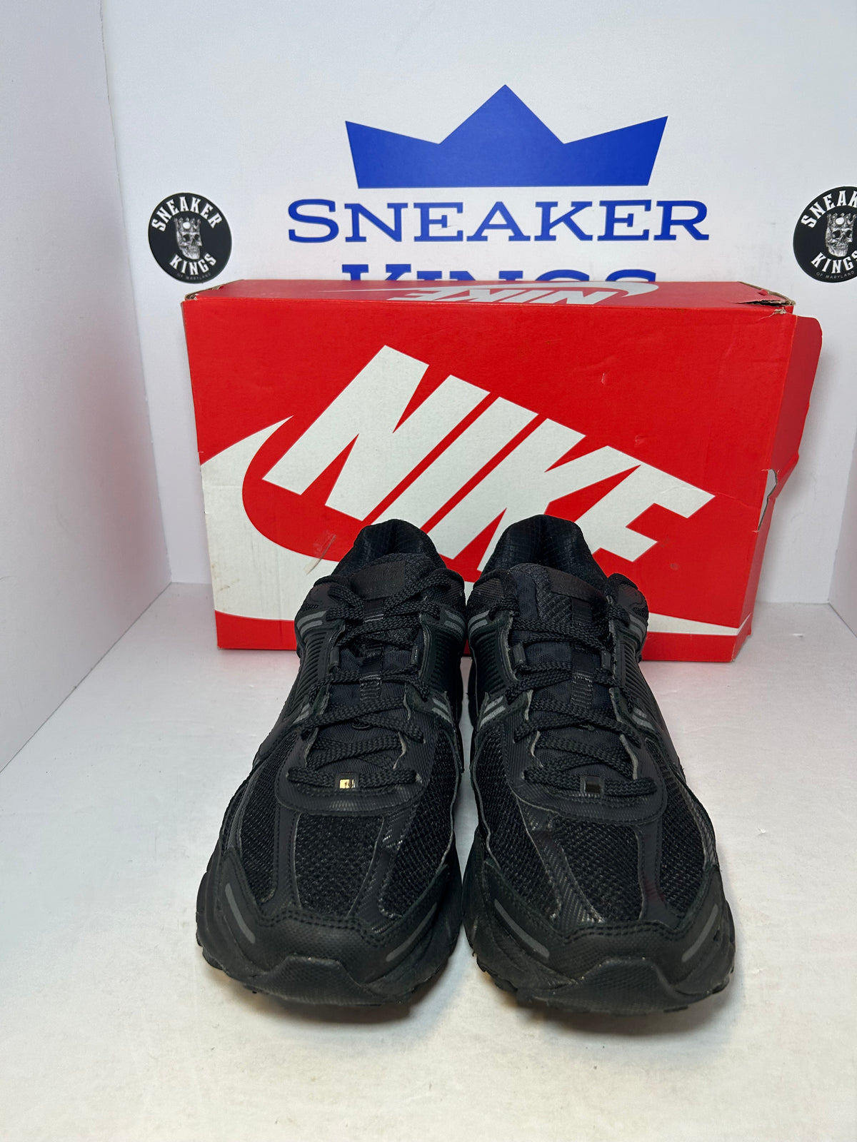 Nike Zoom Vomero 5 Triple Black (Pre-Owned)