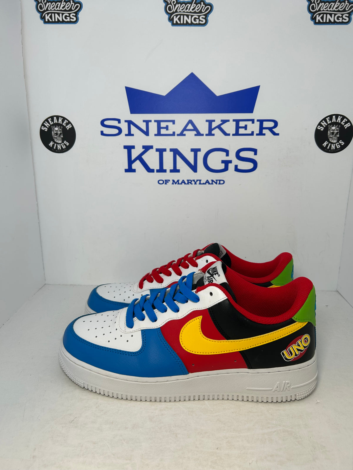Nike Air Force 1 Low UNO 50th Anniversary (Pre-Owned)