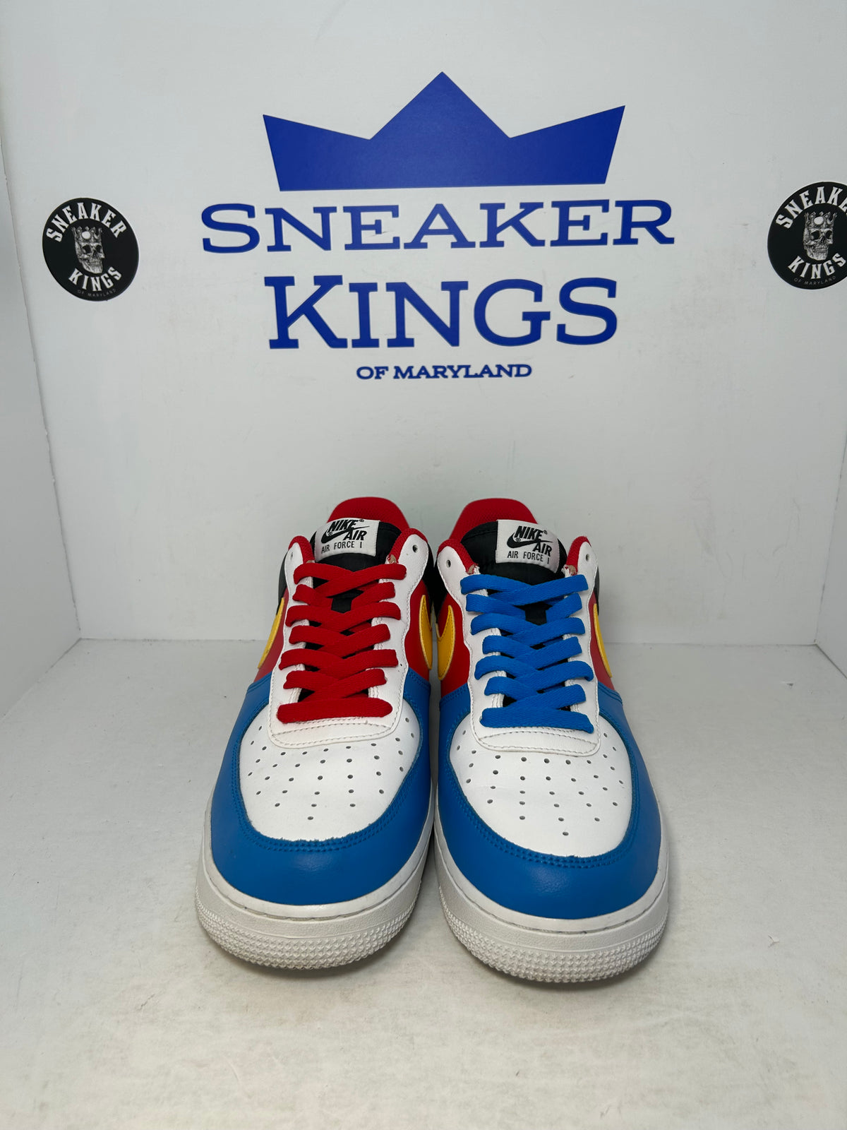 Nike Air Force 1 Low UNO 50th Anniversary (Pre-Owned)