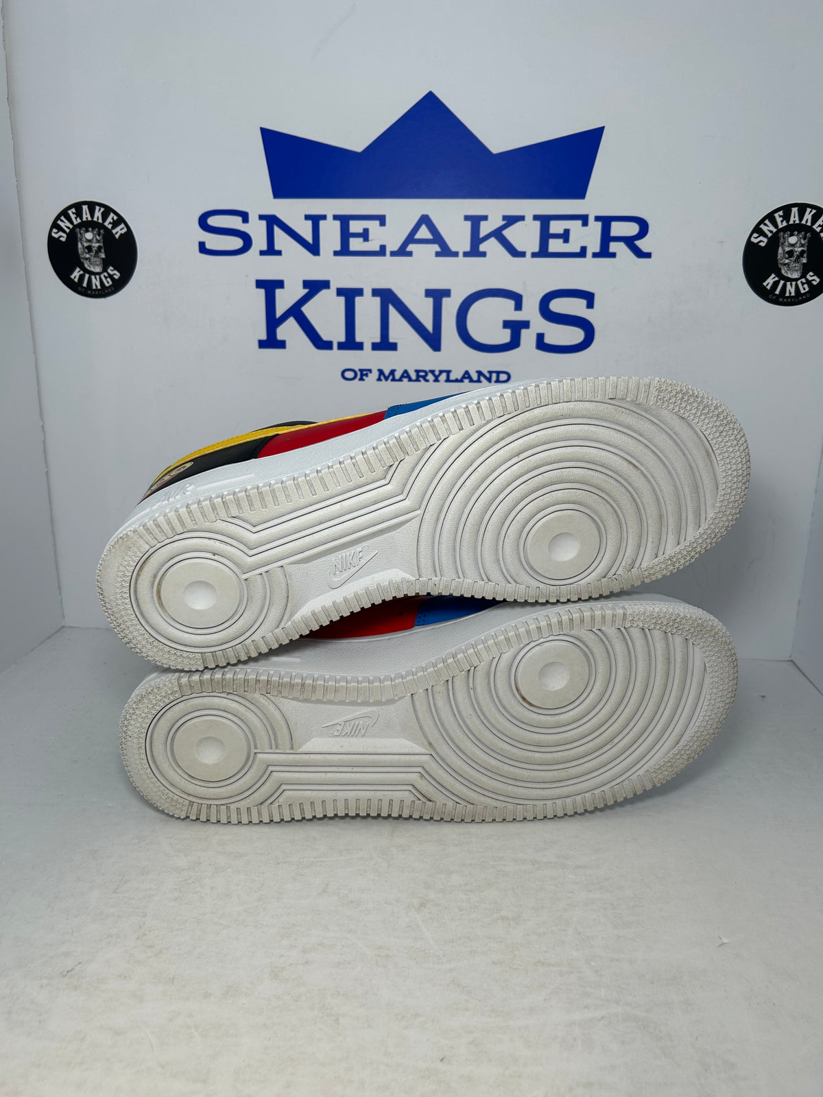 Nike Air Force 1 Low UNO 50th Anniversary (Pre-Owned)