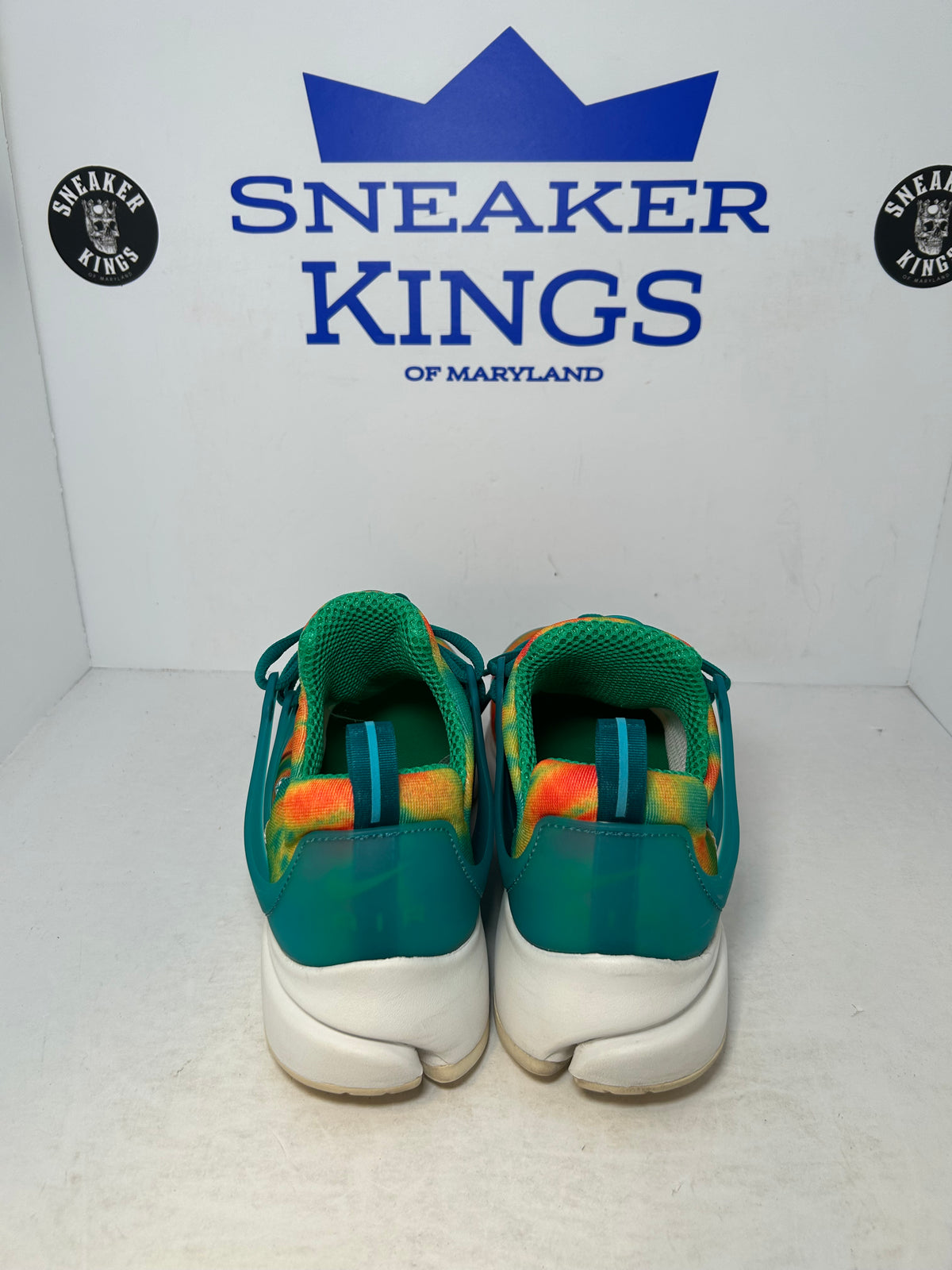 Nike Air Presto Tie-Dye Bright Spruce (Pre-Owned)