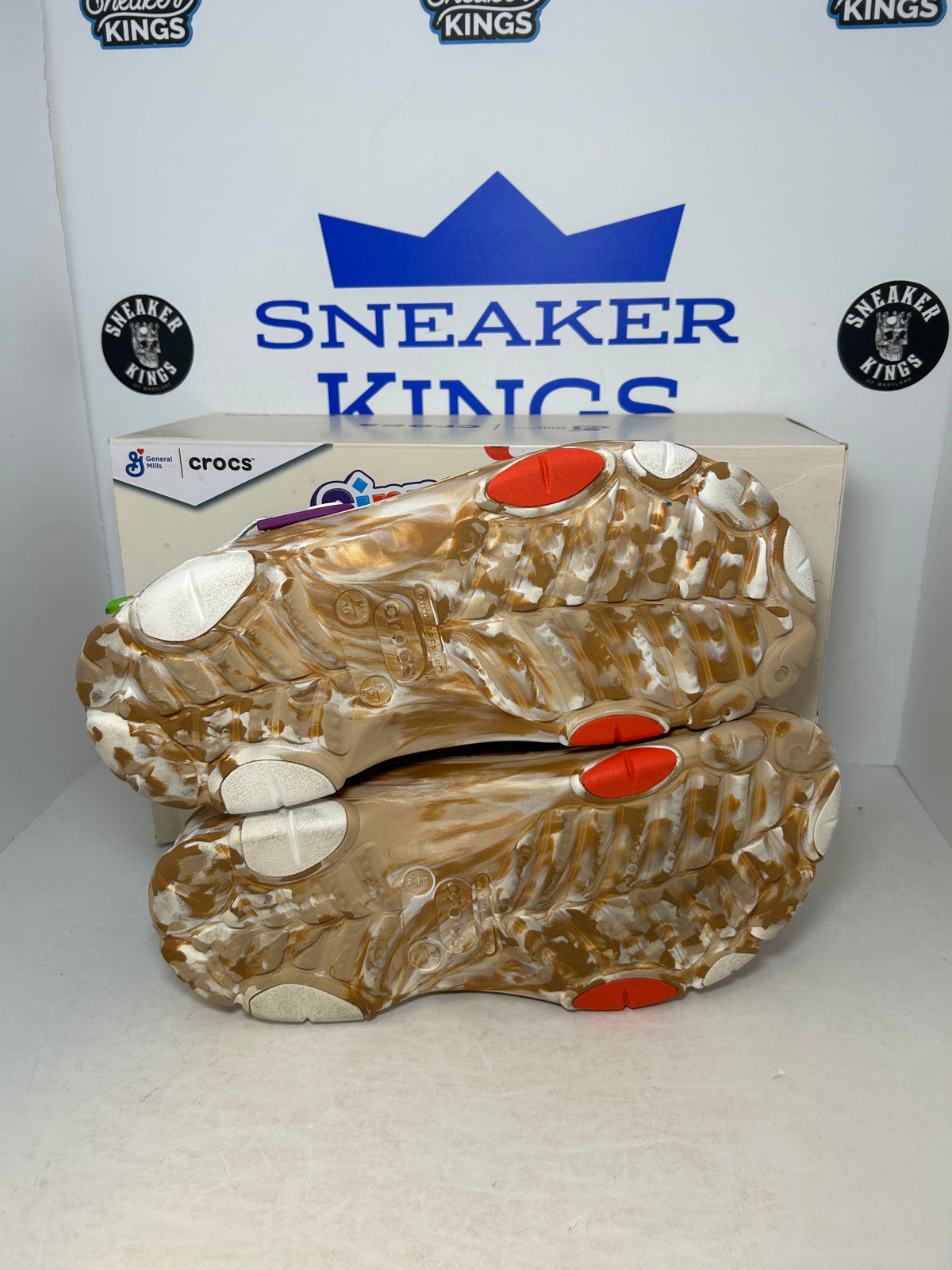 Crocs All Terrain Clogs Cinnamon Toast Crunch (Pre-Owned)