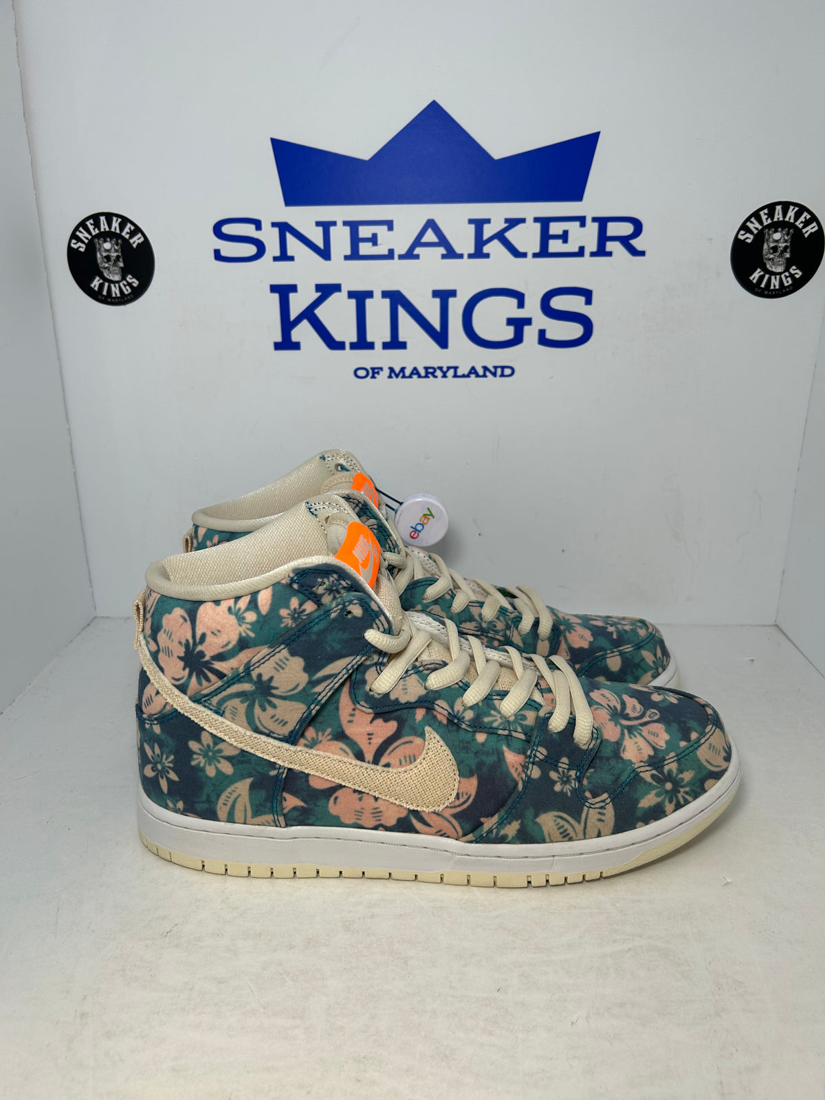 Nike SB Dunk High Maui Wowie Hawaii (Pre-Owned)