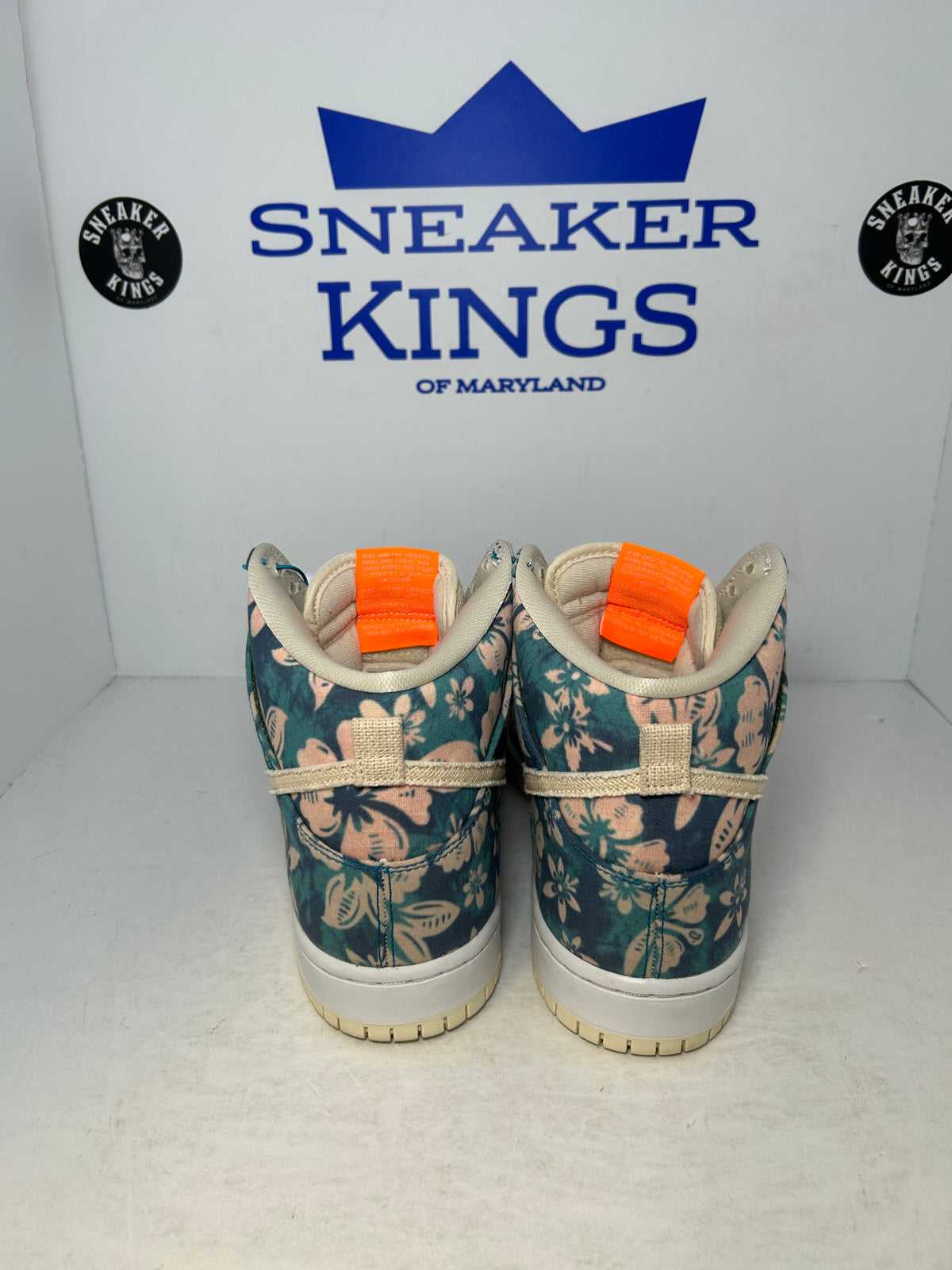 Nike SB Dunk High Maui Wowie Hawaii (Pre-Owned)