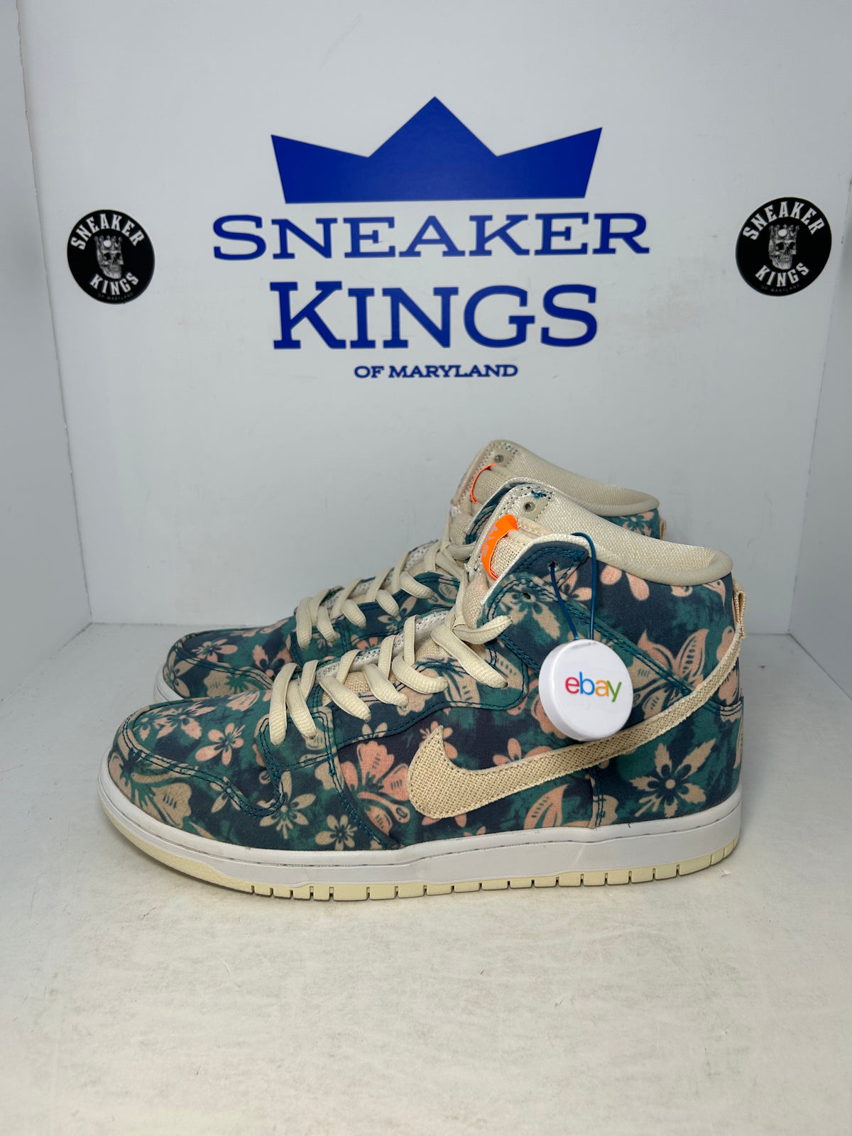 Nike SB Dunk High Maui Wowie Hawaii (Pre-Owned)