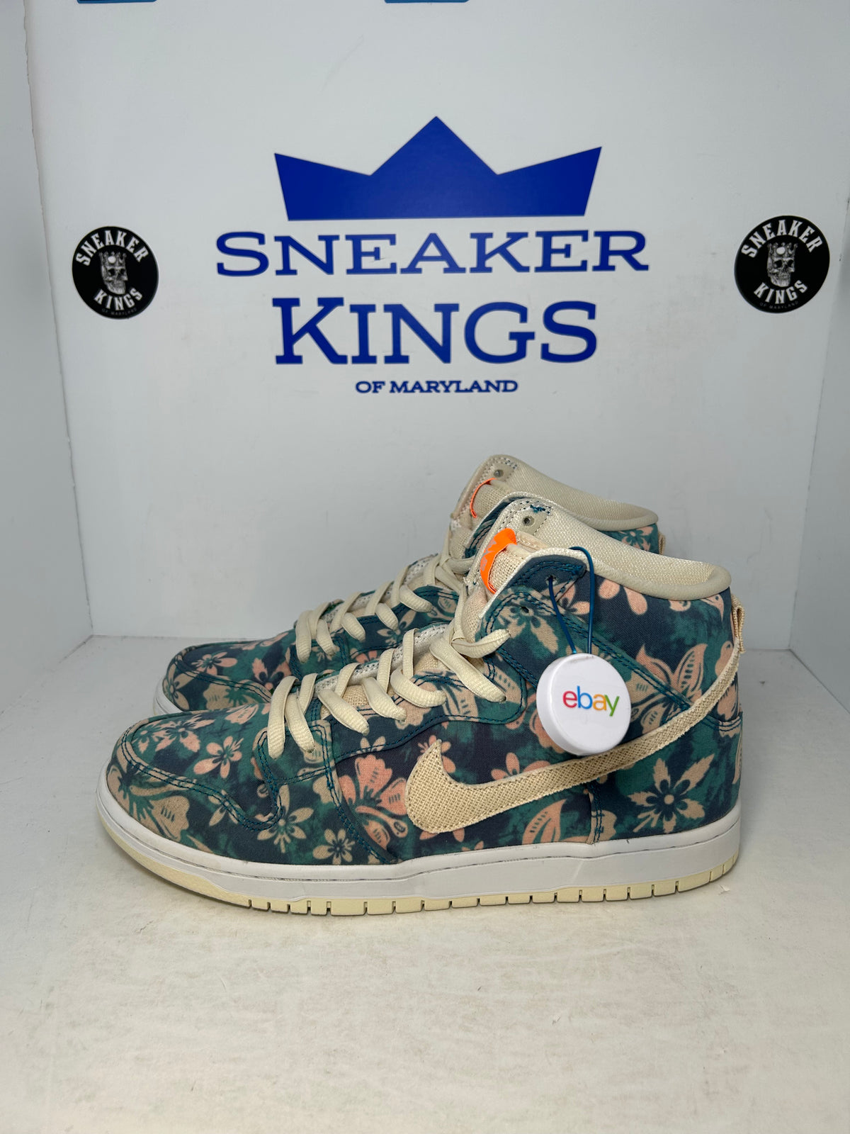 Nike SB Dunk High Maui Wowie Hawaii (Pre-Owned)