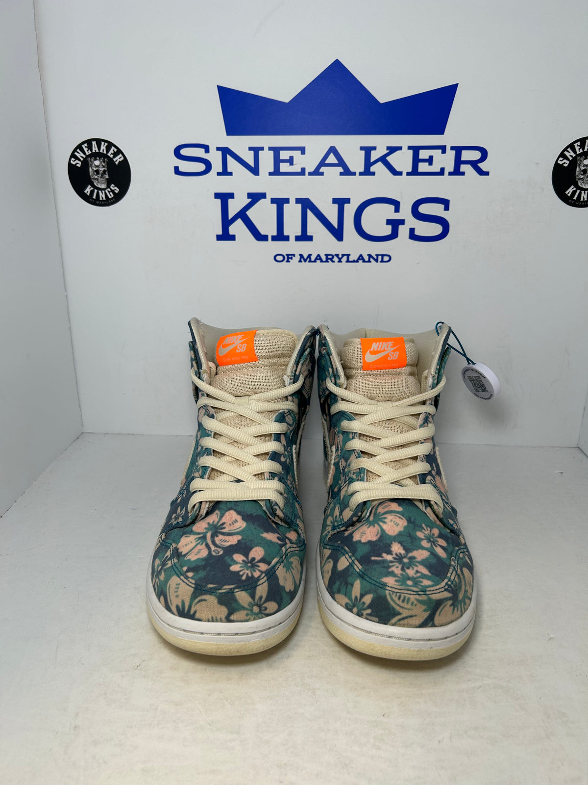 Nike SB Dunk High Maui Wowie Hawaii (Pre-Owned)