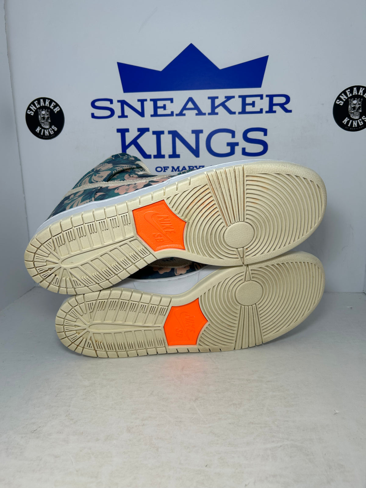 Nike SB Dunk High Maui Wowie Hawaii (Pre-Owned)