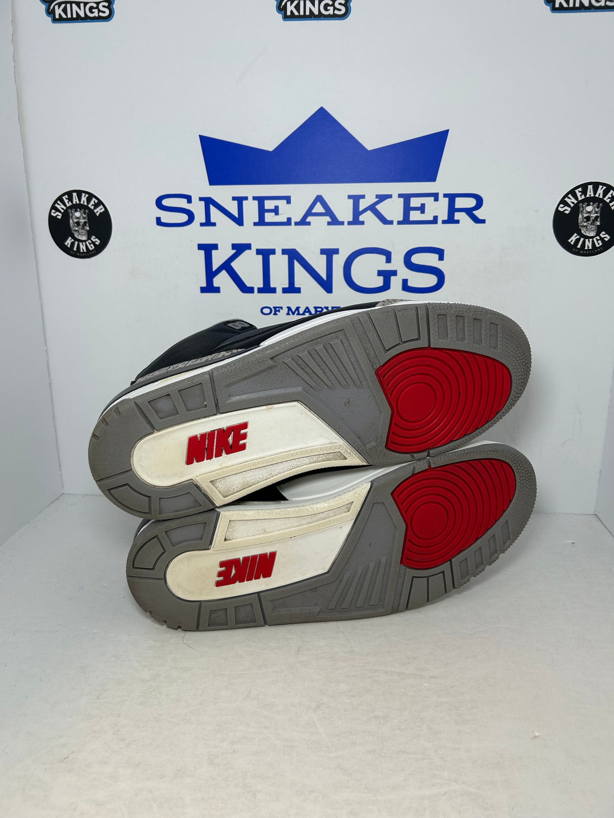 Air Jordan 3 Retro OG 2024 Black Cement (Pre-Owned)