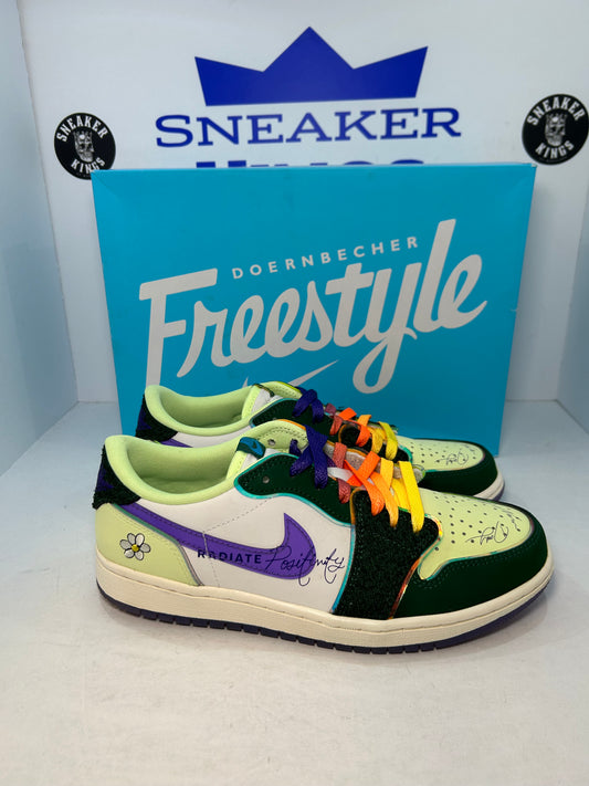 Air Jordan 1 Retro Low OG Doernbecher (Pre-Owned)