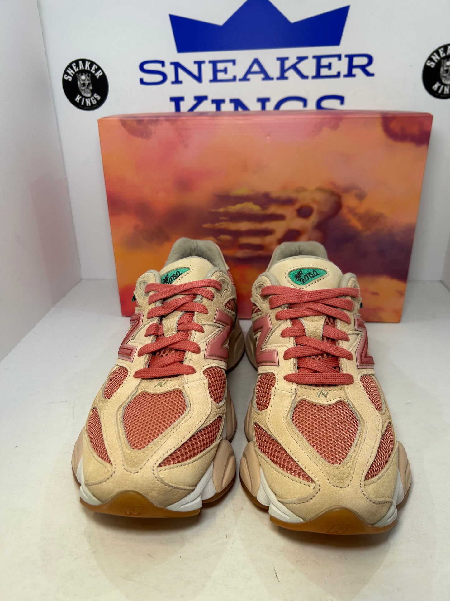 New Balance 9060 Joe Freshgoods Penny Cookie Pink (Pre-Owned)
