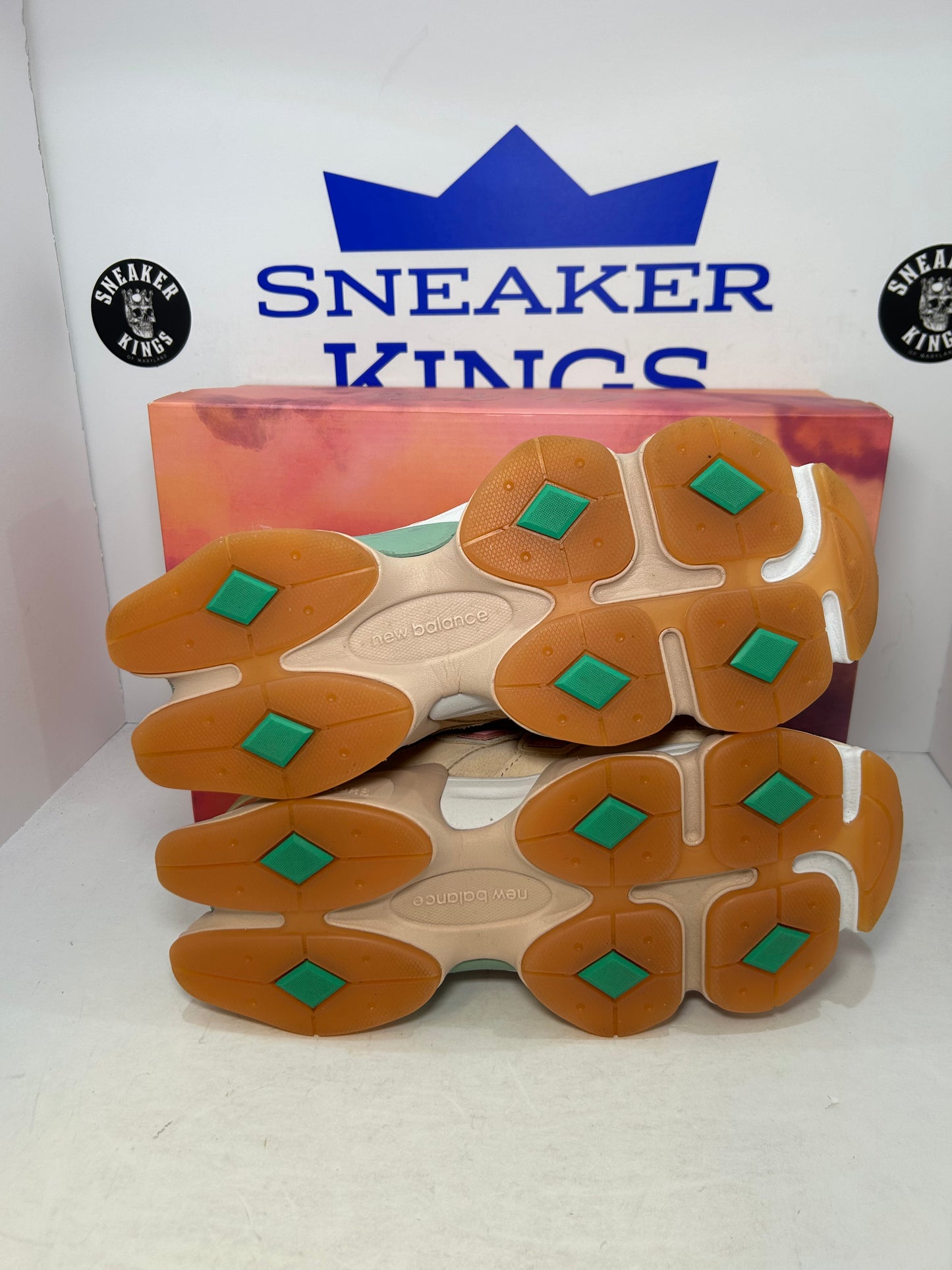 New Balance 9060 Joe Freshgoods Penny Cookie Pink (Pre-Owned)