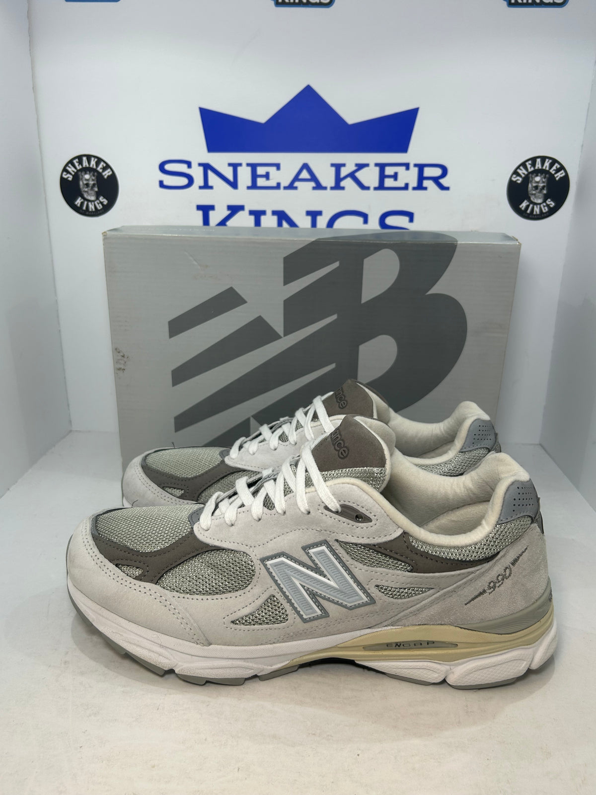 New Balance 990v3 Made in USA Nimbus Cloud YCMC (Pre-Owned)