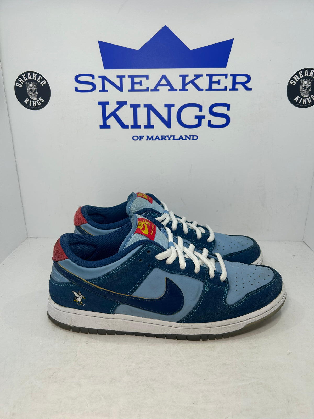 Nike SB Dunk Low PRM WSS Why So Sad? (Pre-Owned)
