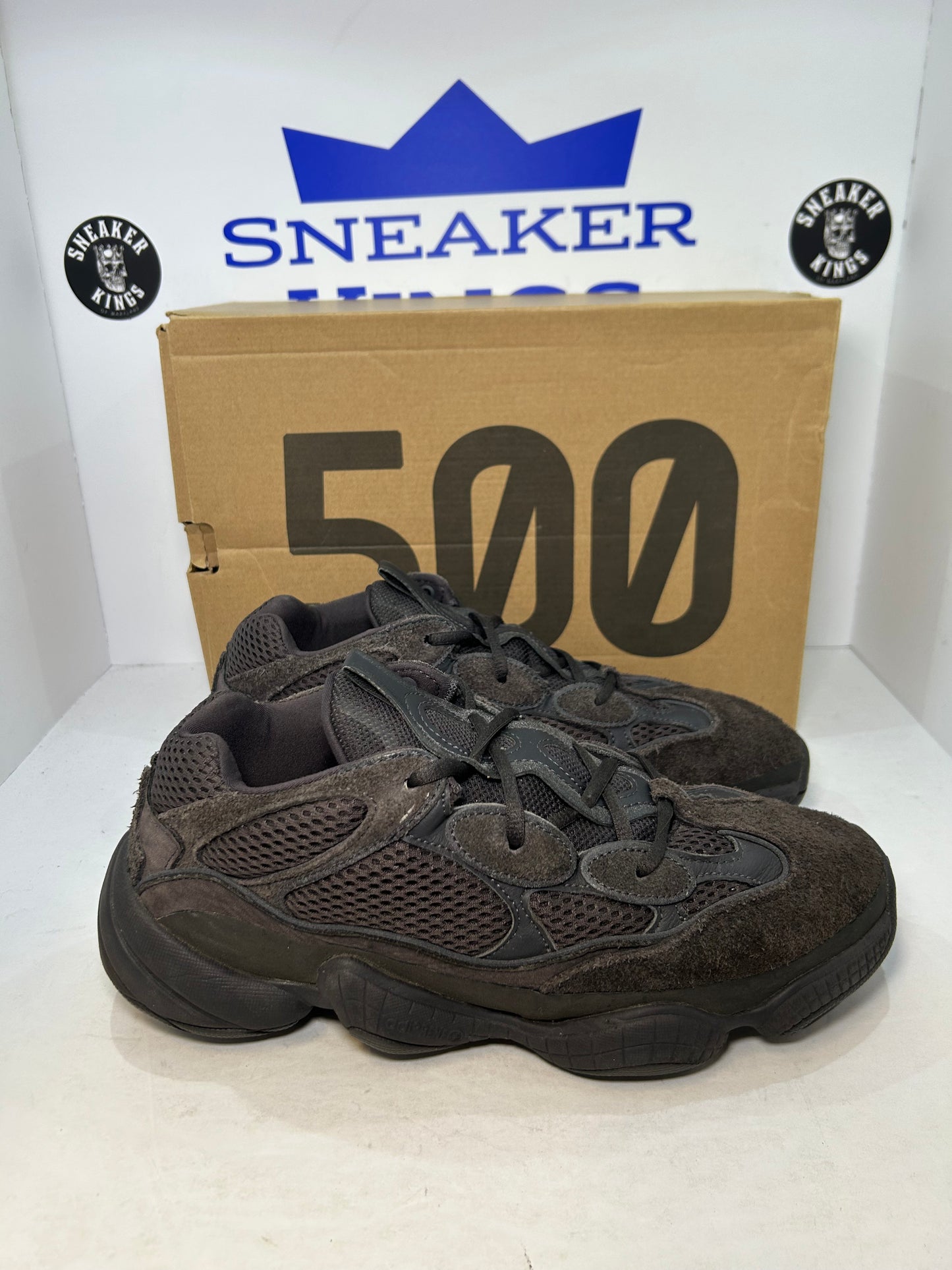 Adidas Yeezy 500 Utility Black (Pre-Owned)