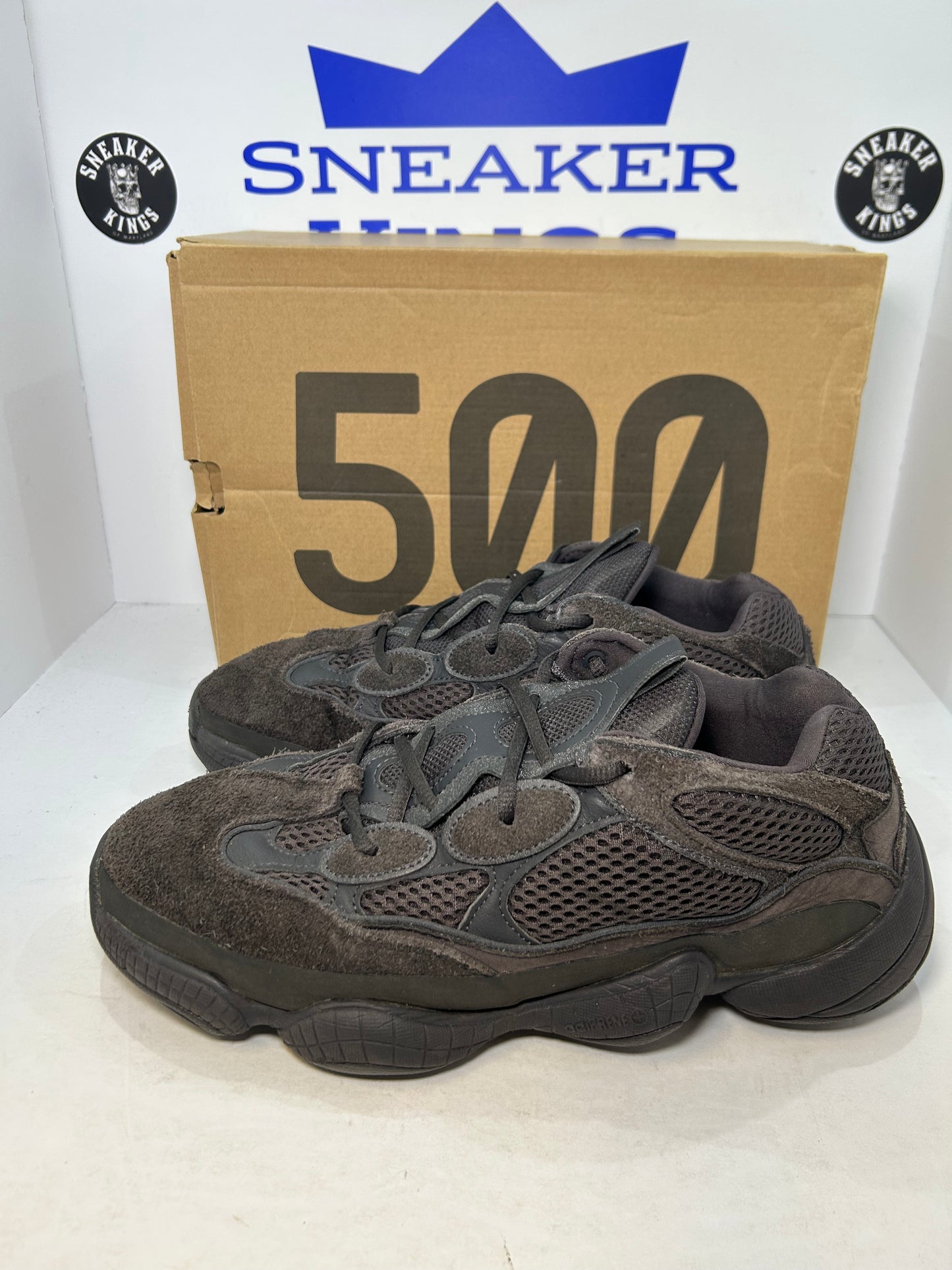 Adidas Yeezy 500 Utility Black (Pre-Owned)