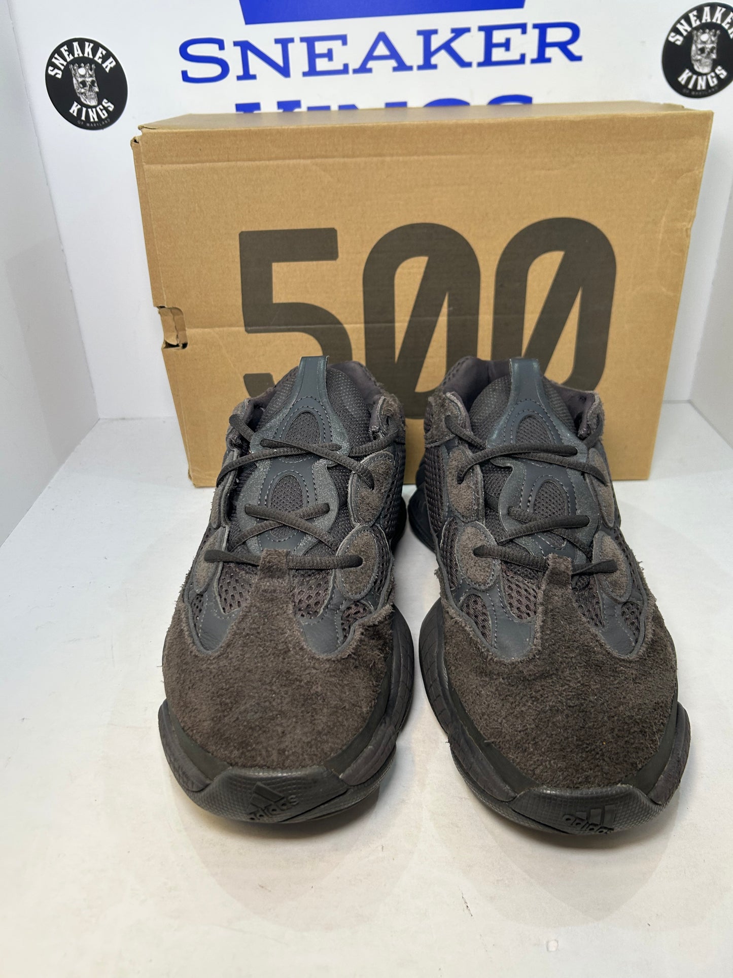 Adidas Yeezy 500 Utility Black (Pre-Owned)