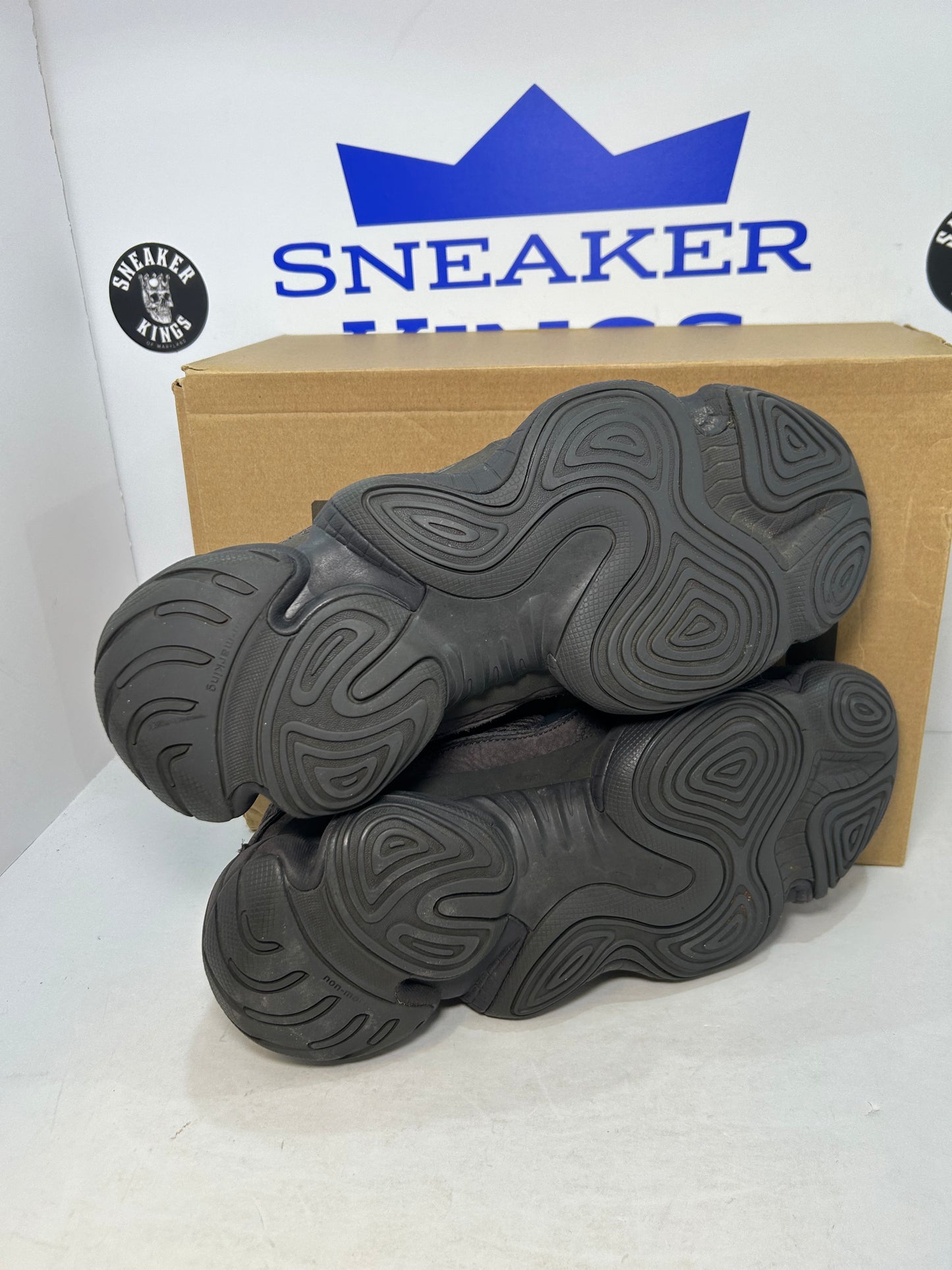 Adidas Yeezy 500 Utility Black (Pre-Owned)