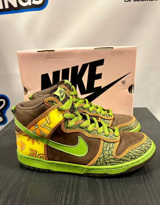 Nike SB Dunk High Pro De La Soul 2005 (Pre-Owned)