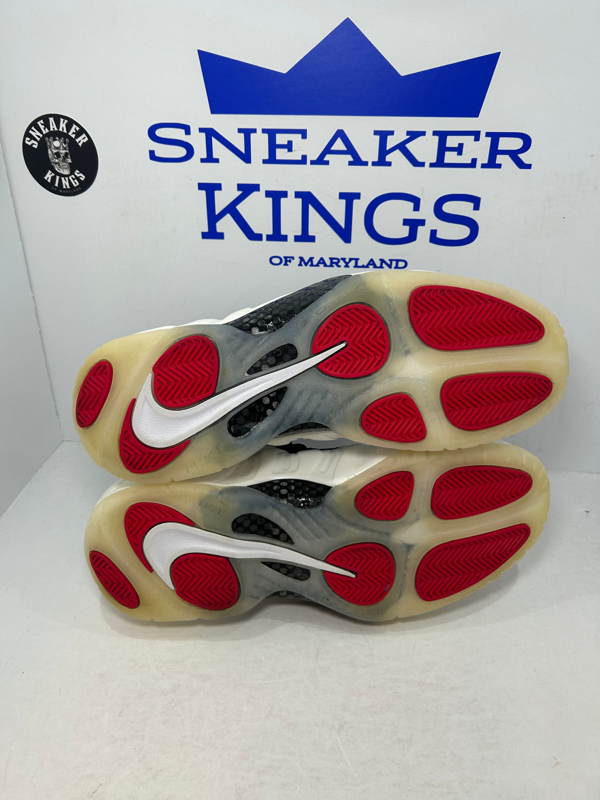 Nike Air Foamposite Pro 2025 Pearl (Pre-Owned)
