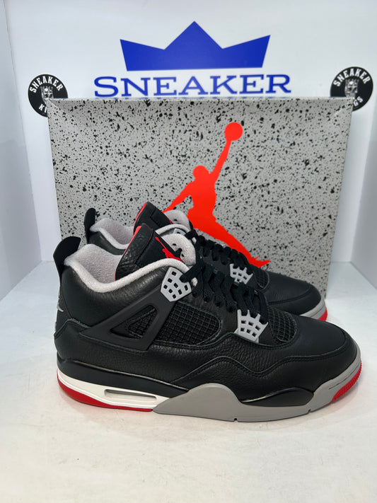 Air Jordan 4 Retro Bred Reimagined (Pre-Owned)