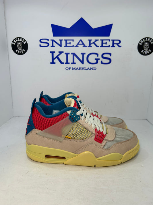 Air Jordan 4 Retro x Union LA Guava Ice (Pre-Owned)