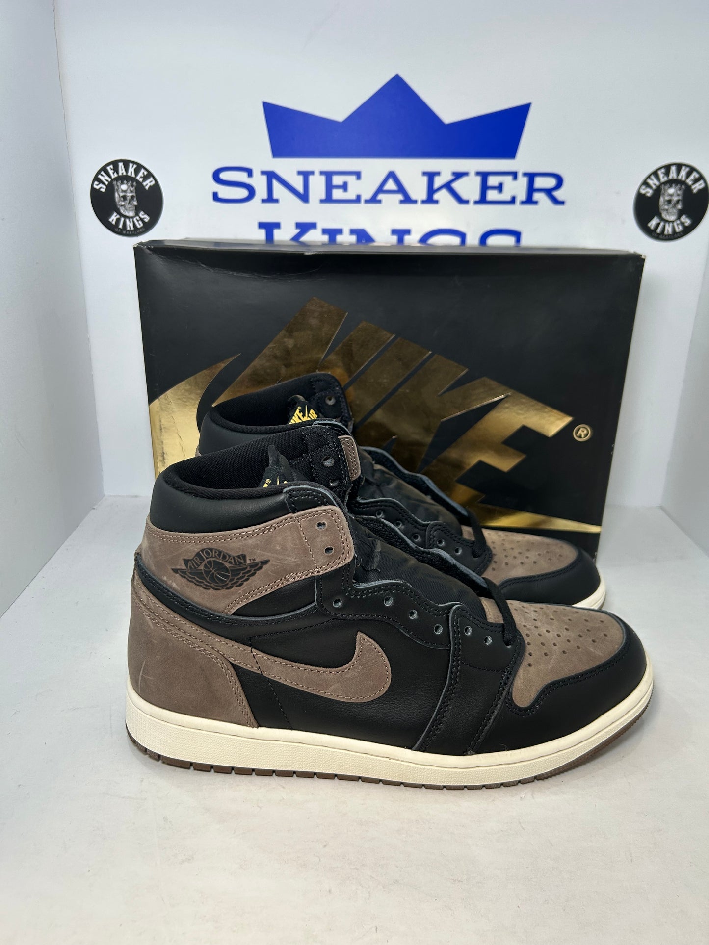 Air Jordan 1 Retro High OG Palomino (Pre-Owned)