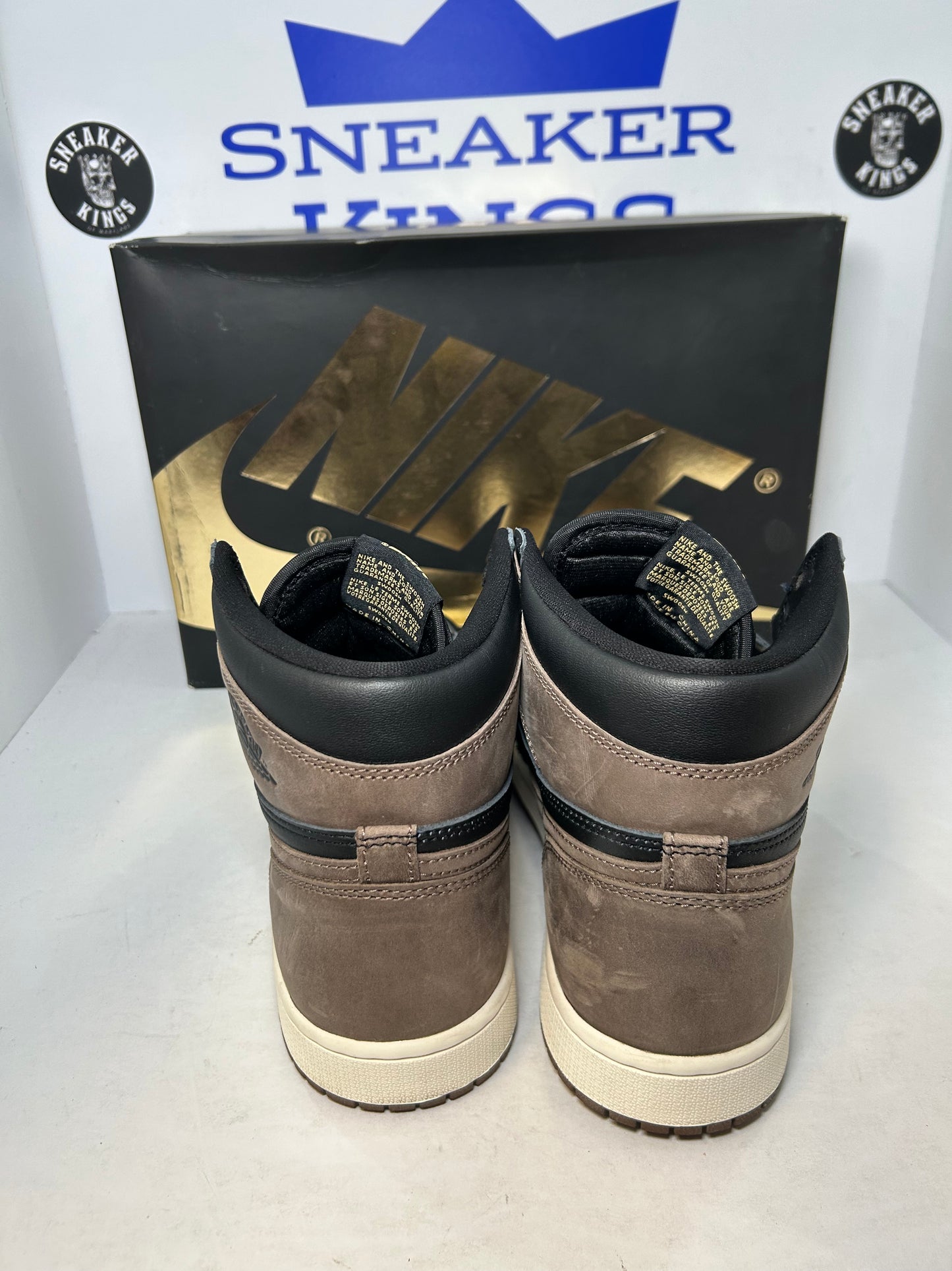 Air Jordan 1 Retro High OG Palomino (Pre-Owned)