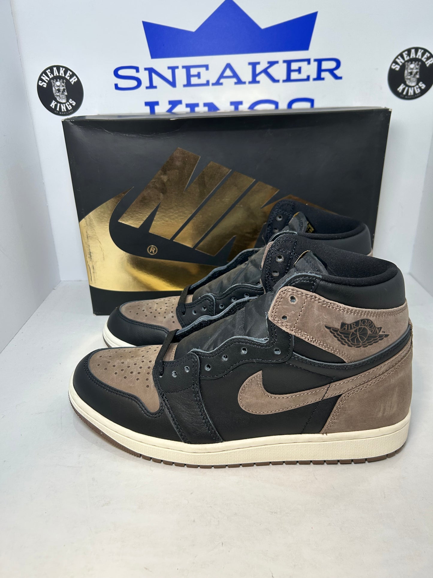 Air Jordan 1 Retro High OG Palomino (Pre-Owned)
