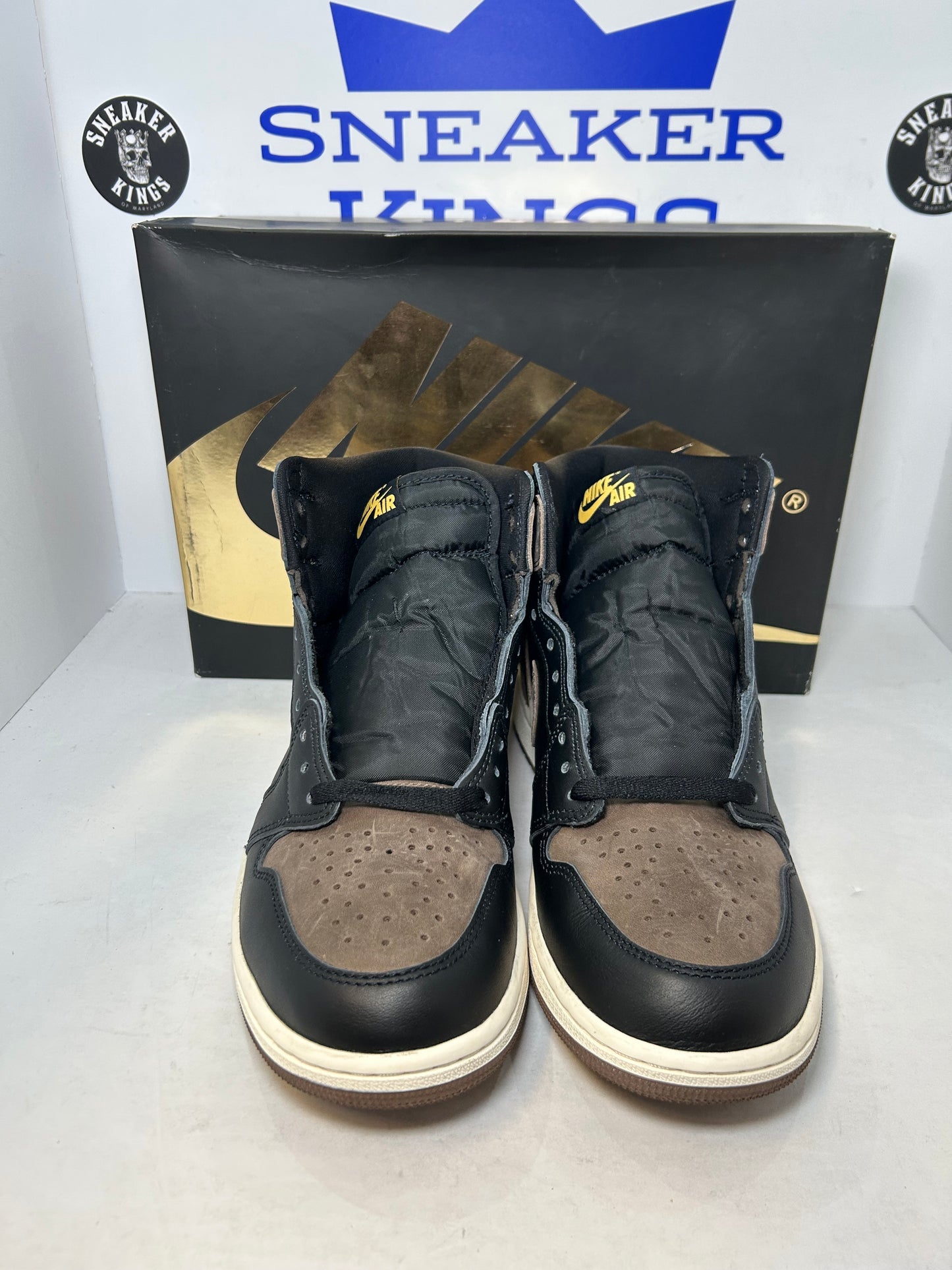 Air Jordan 1 Retro High OG Palomino (Pre-Owned)