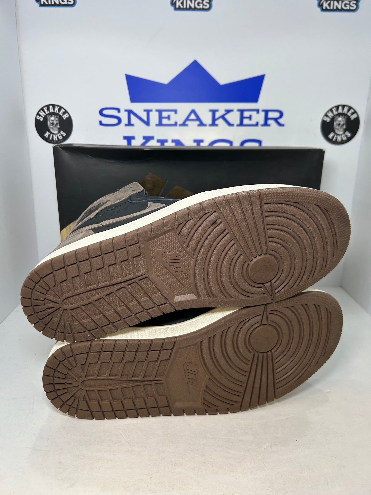 Air Jordan 1 Retro High OG Palomino (Pre-Owned)