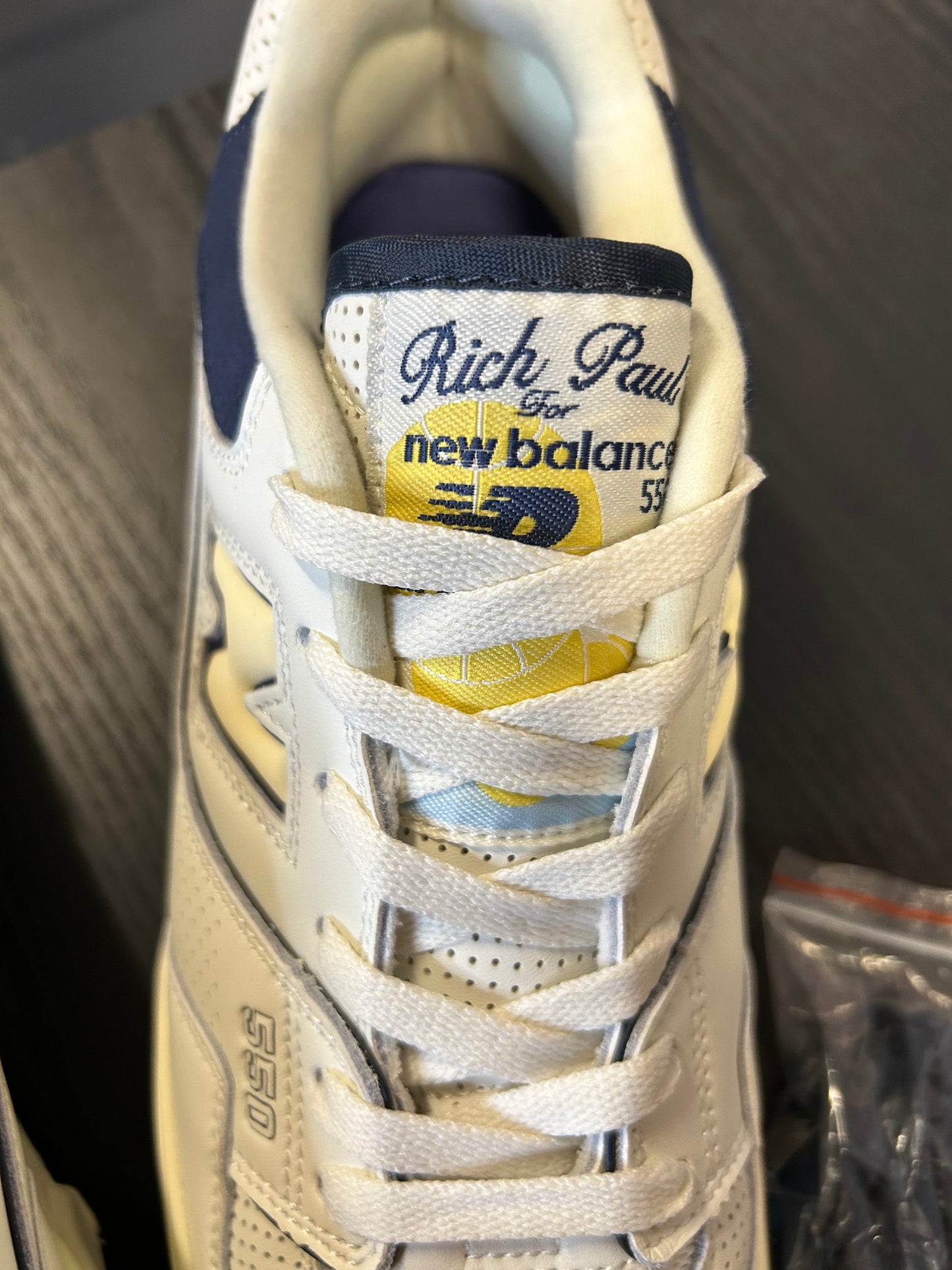 New Balance 550 Rich Paul (Pre-Owned)