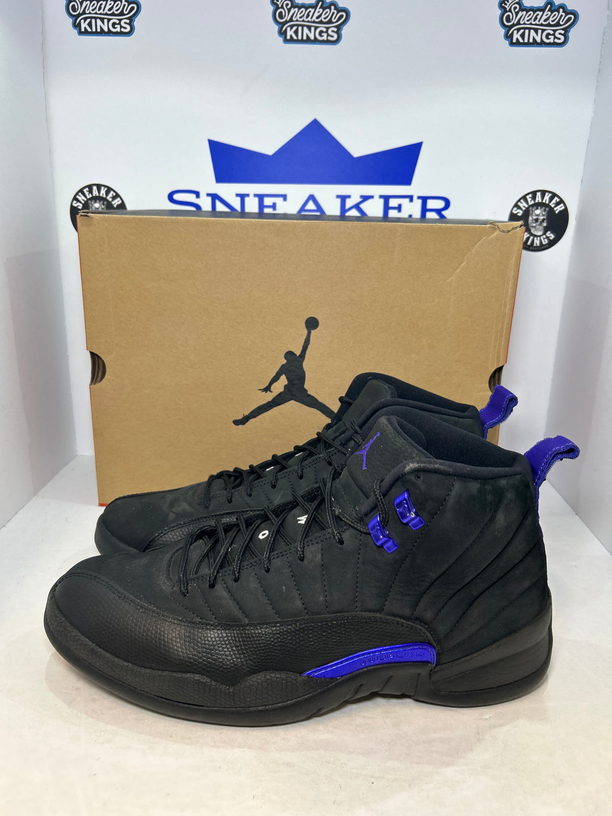 Air Jordan 12 Retro Dark Concord (Pre-Owned)