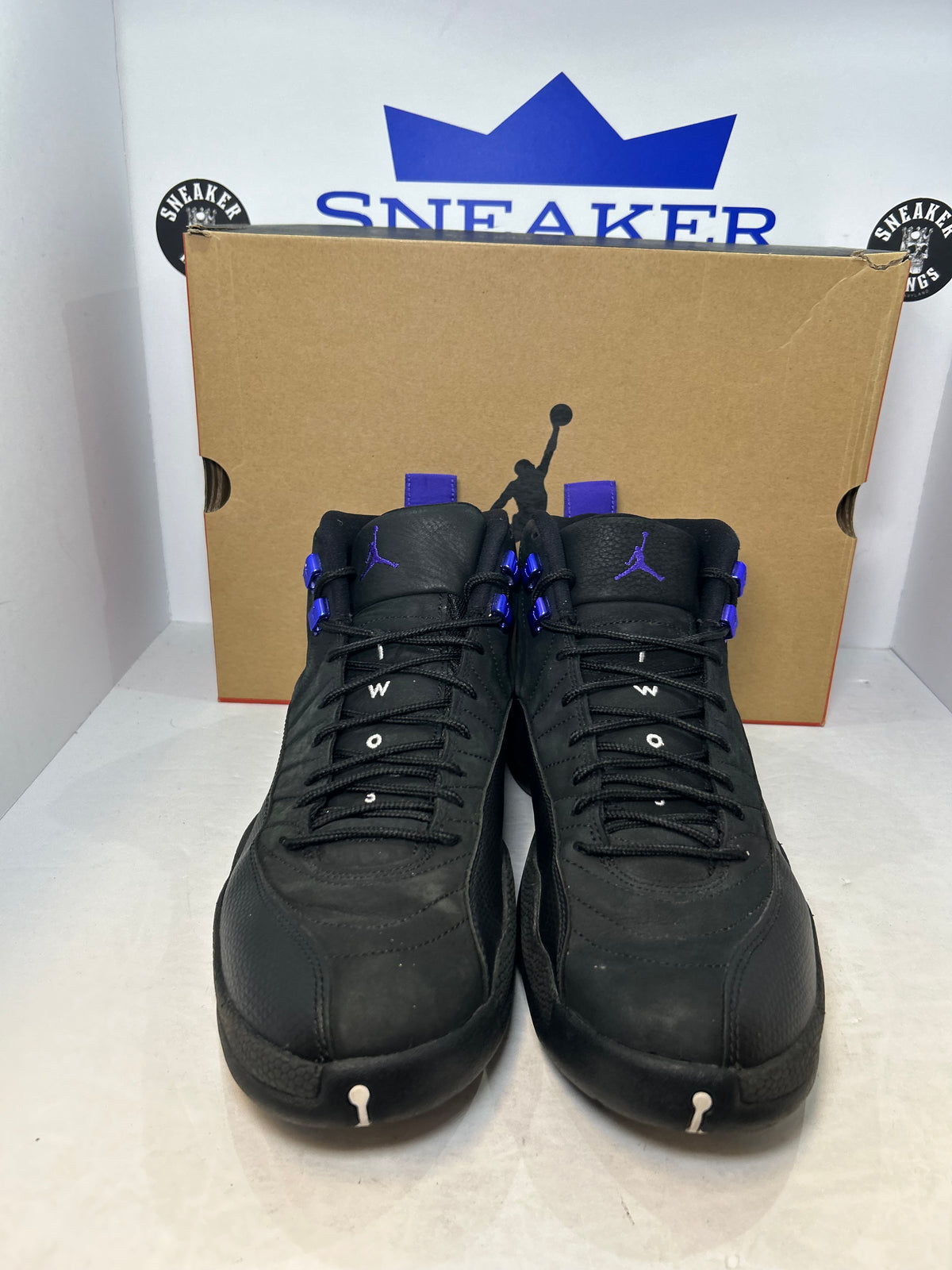 Air Jordan 12 Retro Dark Concord (Pre-Owned)