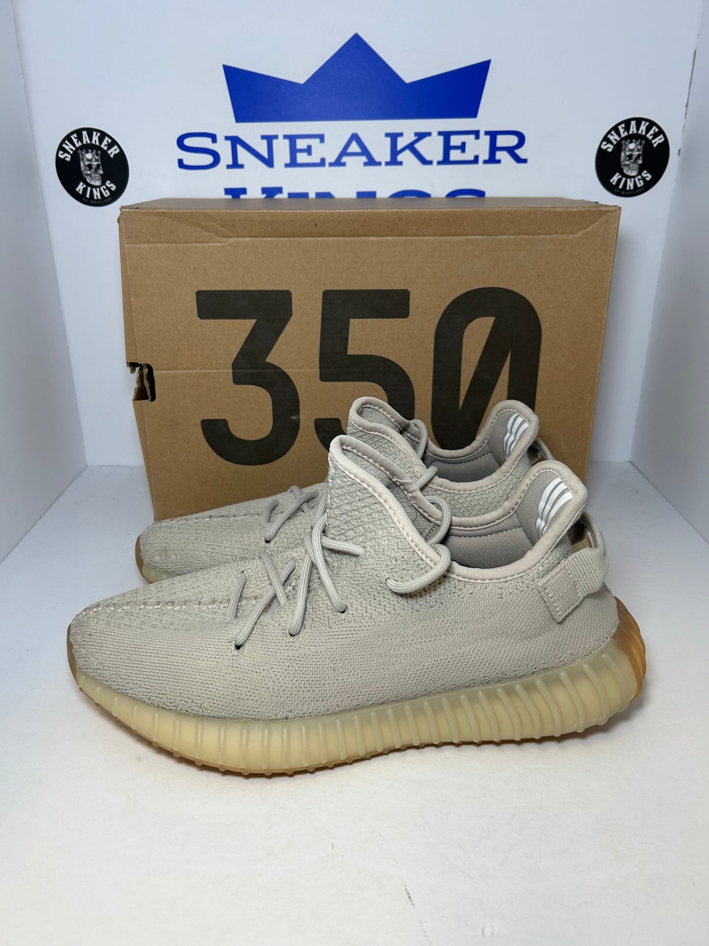 Adidas Yeezy Boost 350 v2 Sesame (Pre-Owned)