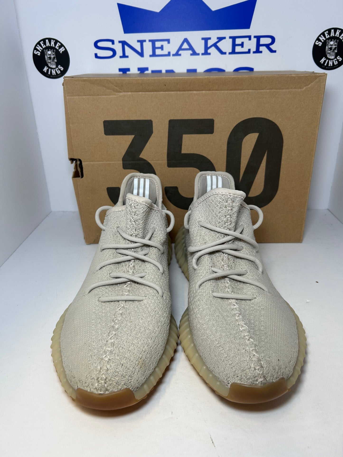 Adidas Yeezy Boost 350 v2 Sesame (Pre-Owned)