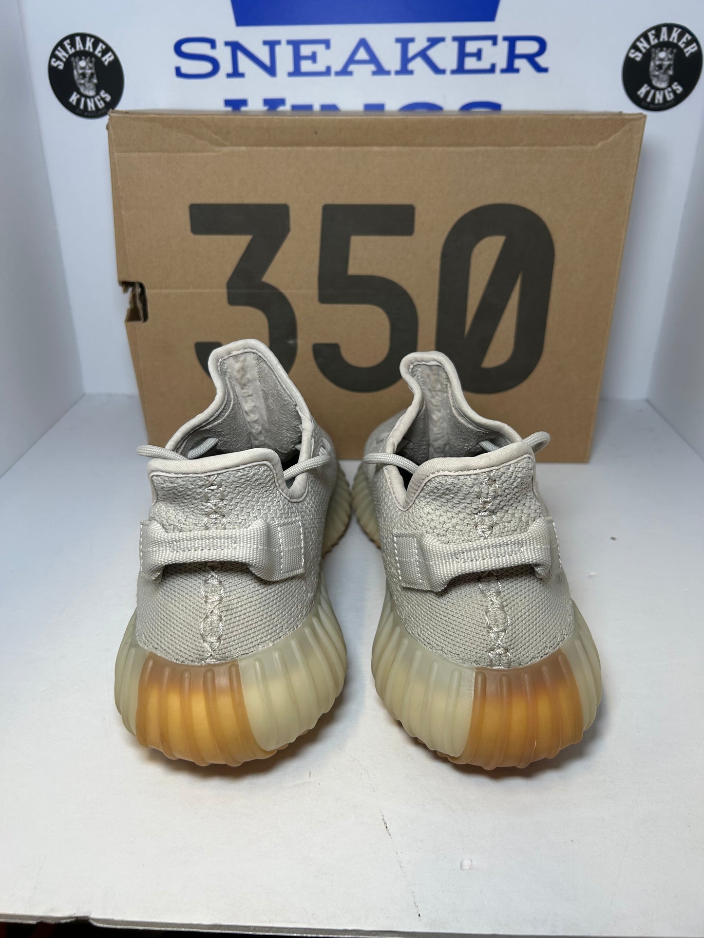 Adidas Yeezy Boost 350 v2 Sesame (Pre-Owned)