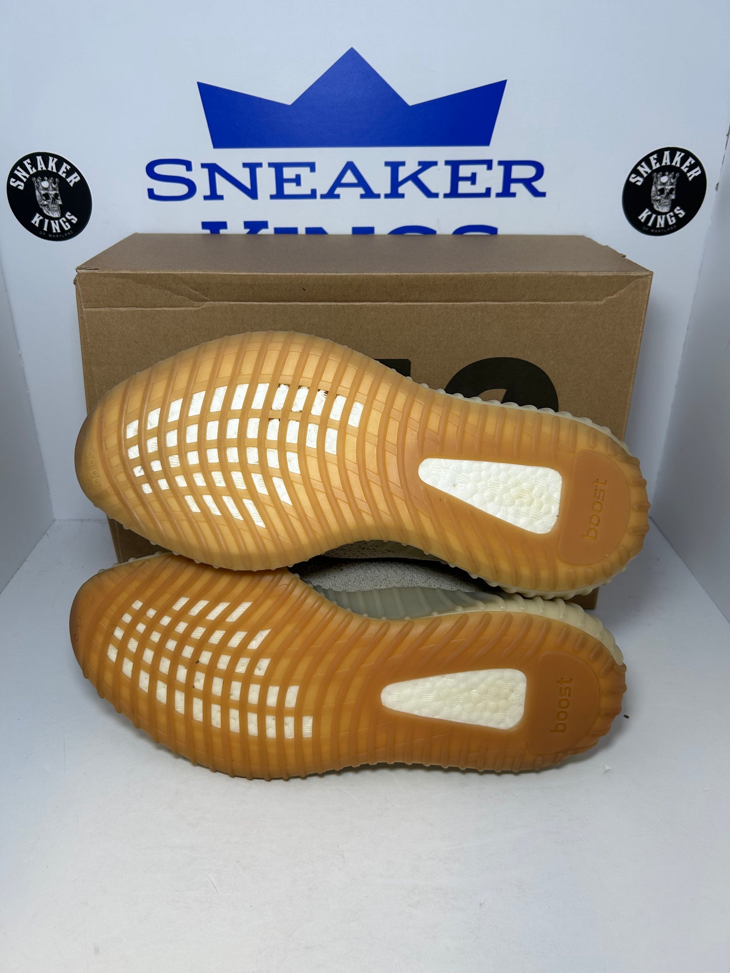 Adidas Yeezy Boost 350 v2 Sesame (Pre-Owned)