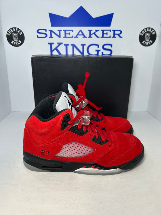 Air Jordan 5 Retro GS Raging Bull (Pre-Owned)