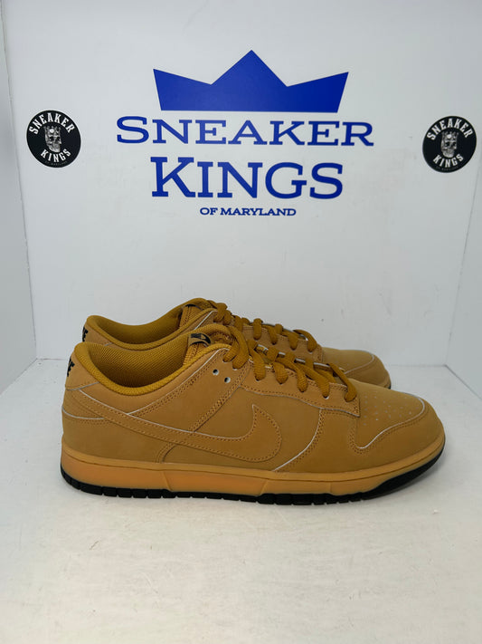 Nike Dunk Low SE Wheat Gum (Pre-Owned)