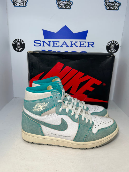 Air Jordan 1 Retro High OG Turbo Green (Pre-Owned)