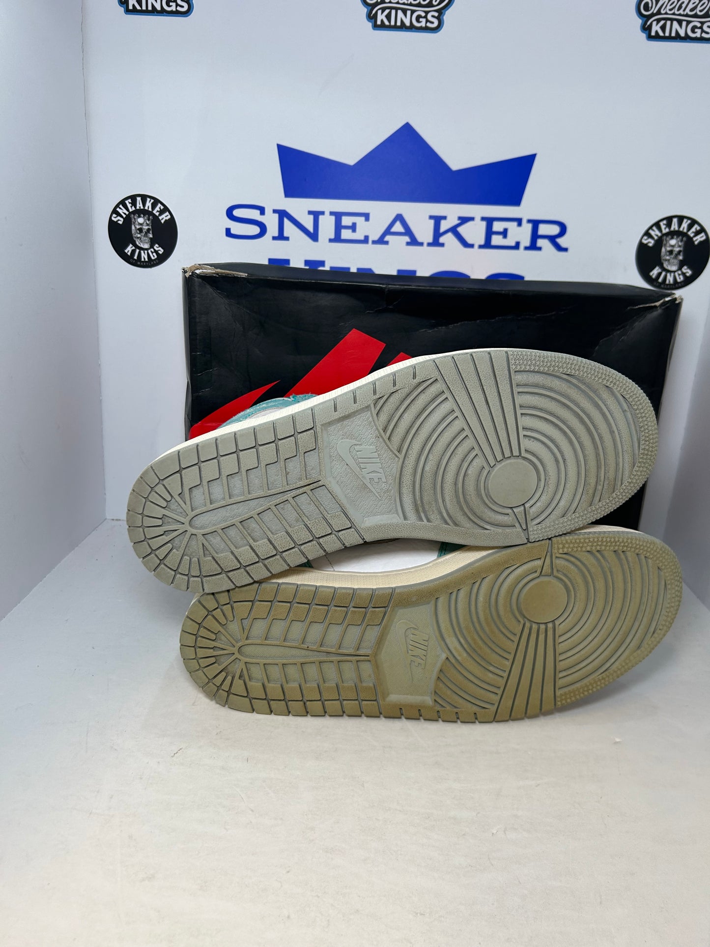 Air Jordan 1 Retro High OG Turbo Green (Pre-Owned)