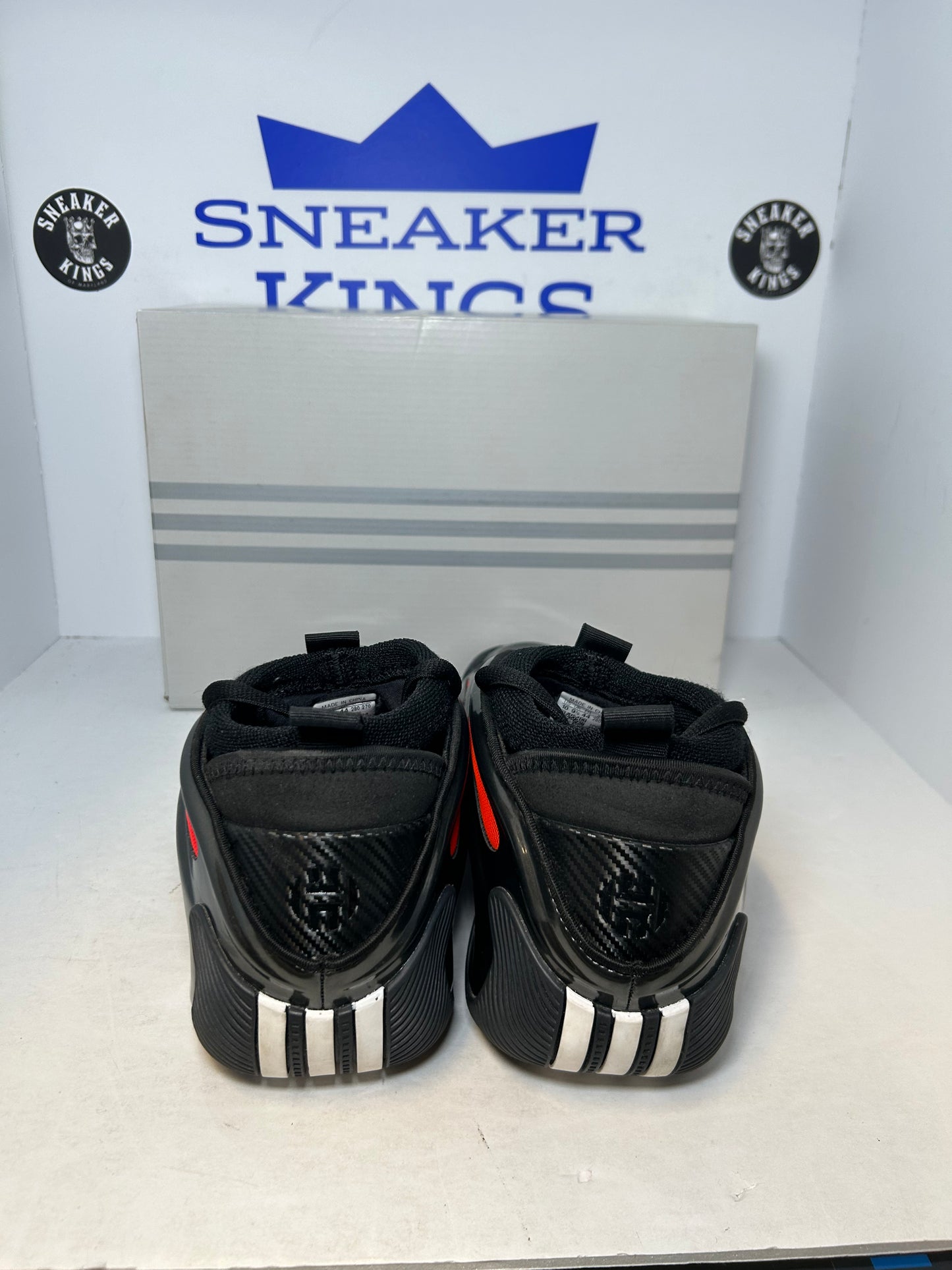 Adidas Harden Vol. 9 Hellcat (Pre-Owned)