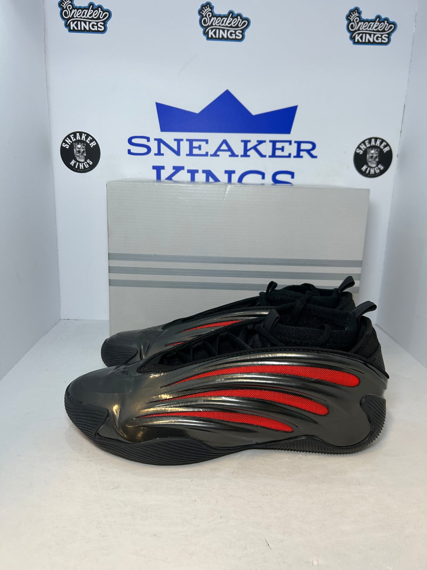 Adidas Harden Vol. 9 Hellcat (Pre-Owned)