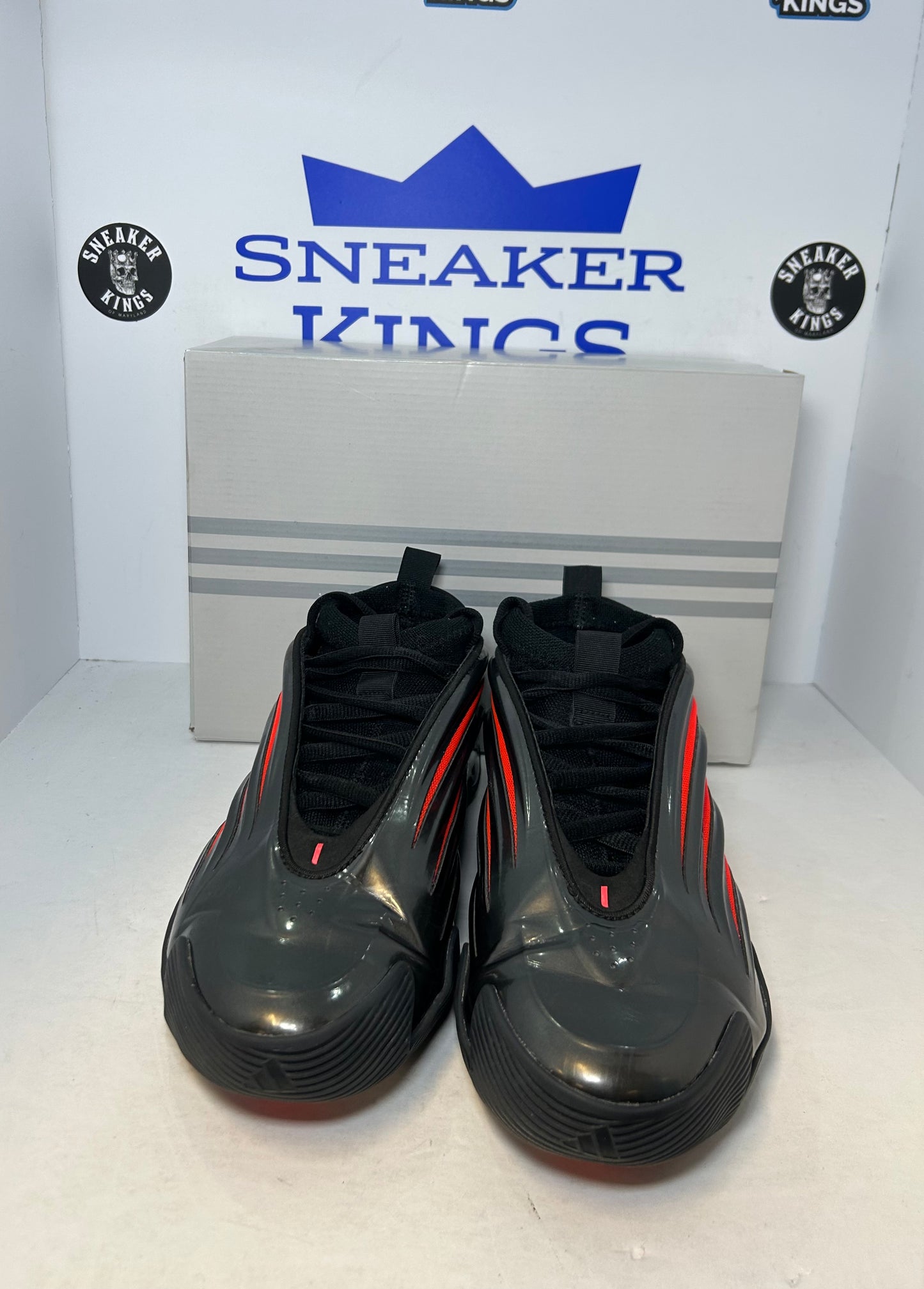 Adidas Harden Vol. 9 Hellcat (Pre-Owned)