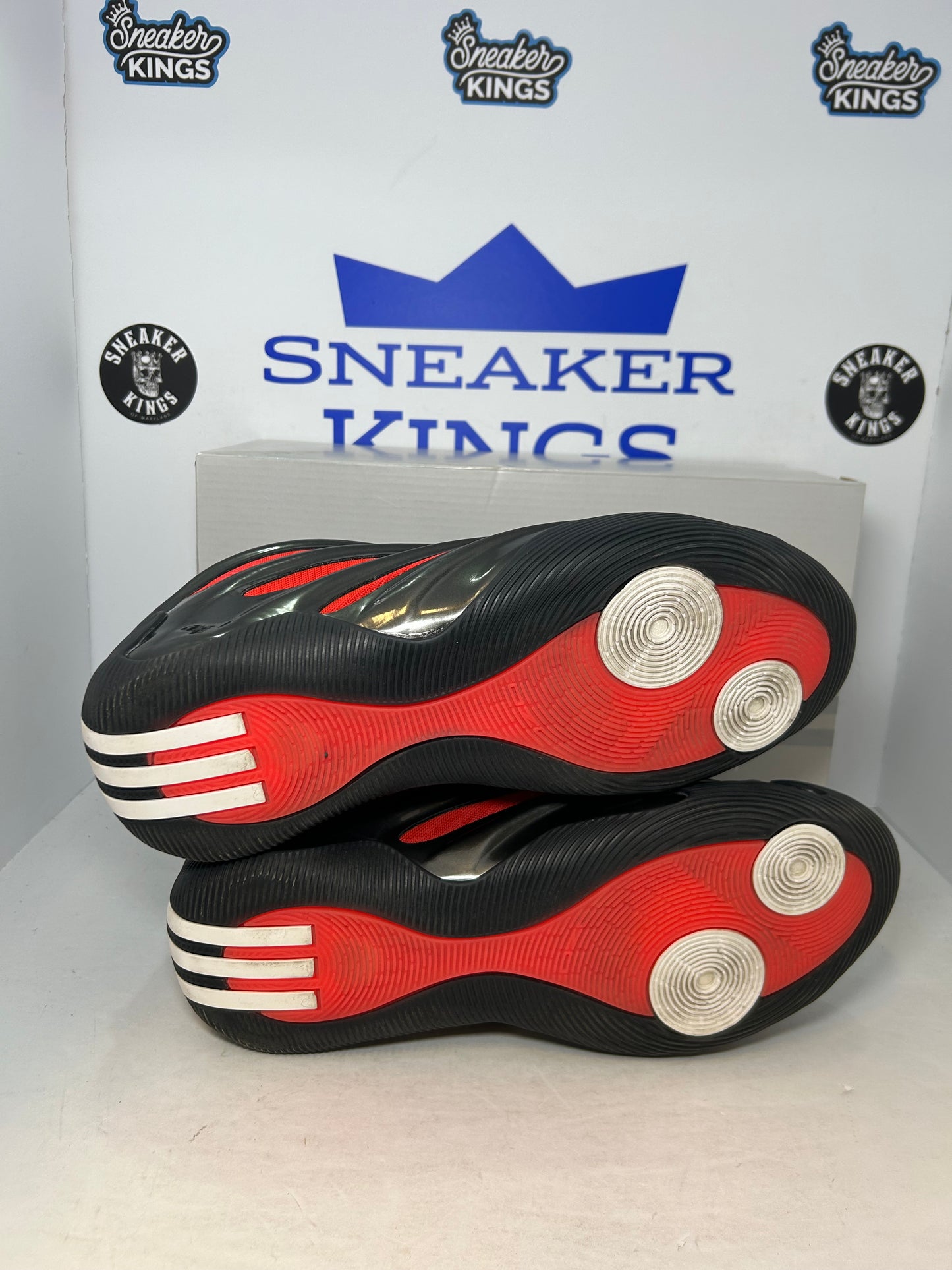 Adidas Harden Vol. 9 Hellcat (Pre-Owned)